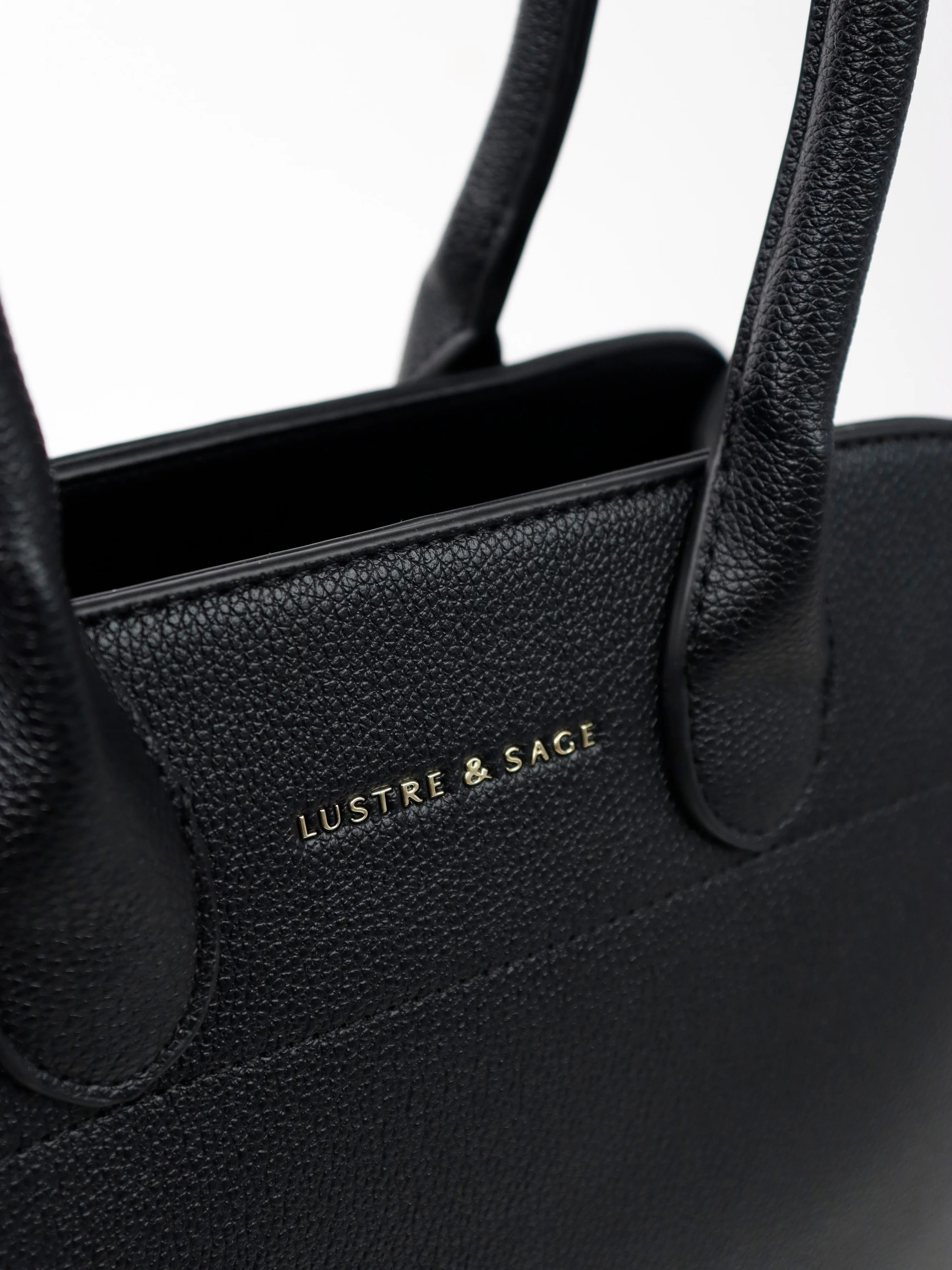 Clemence Bag Black
