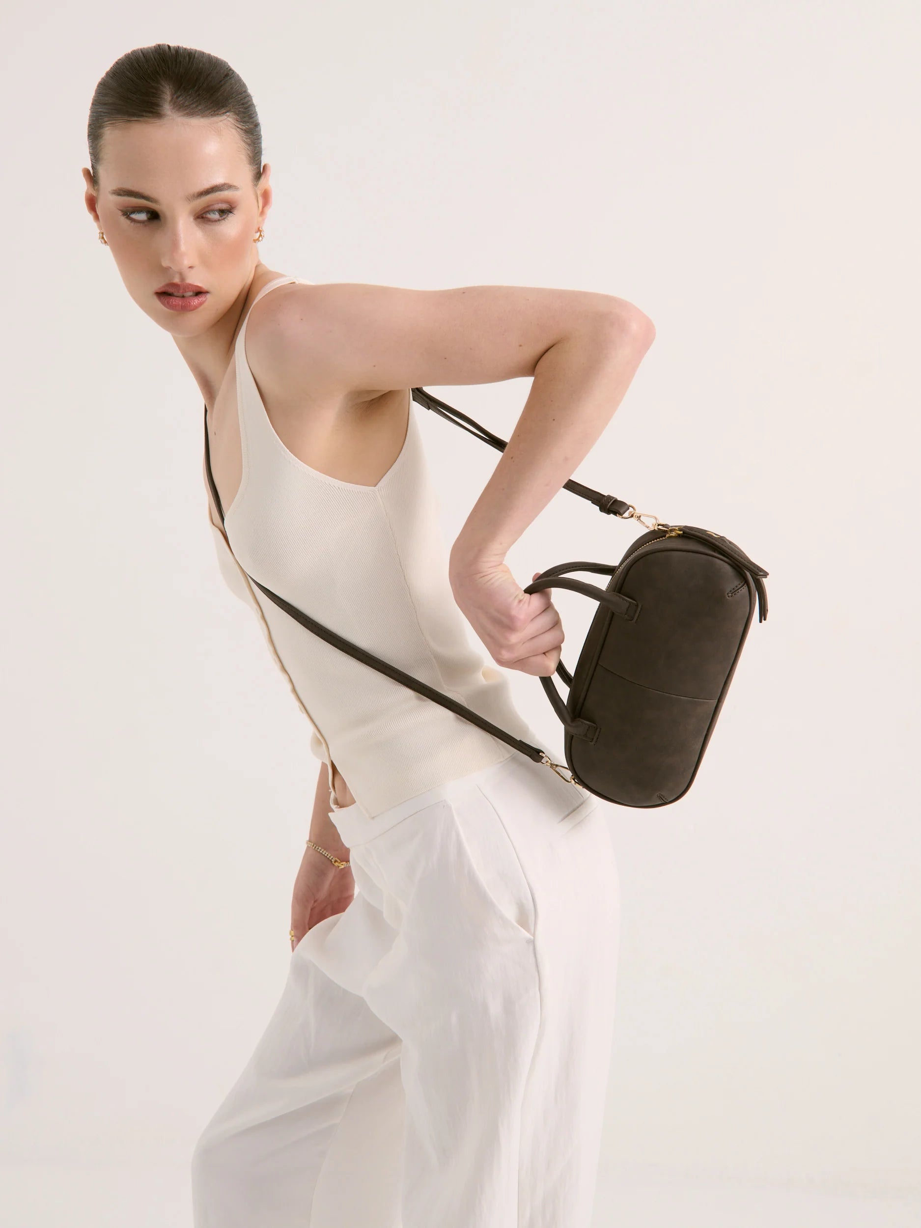 Piccola Bag Brown