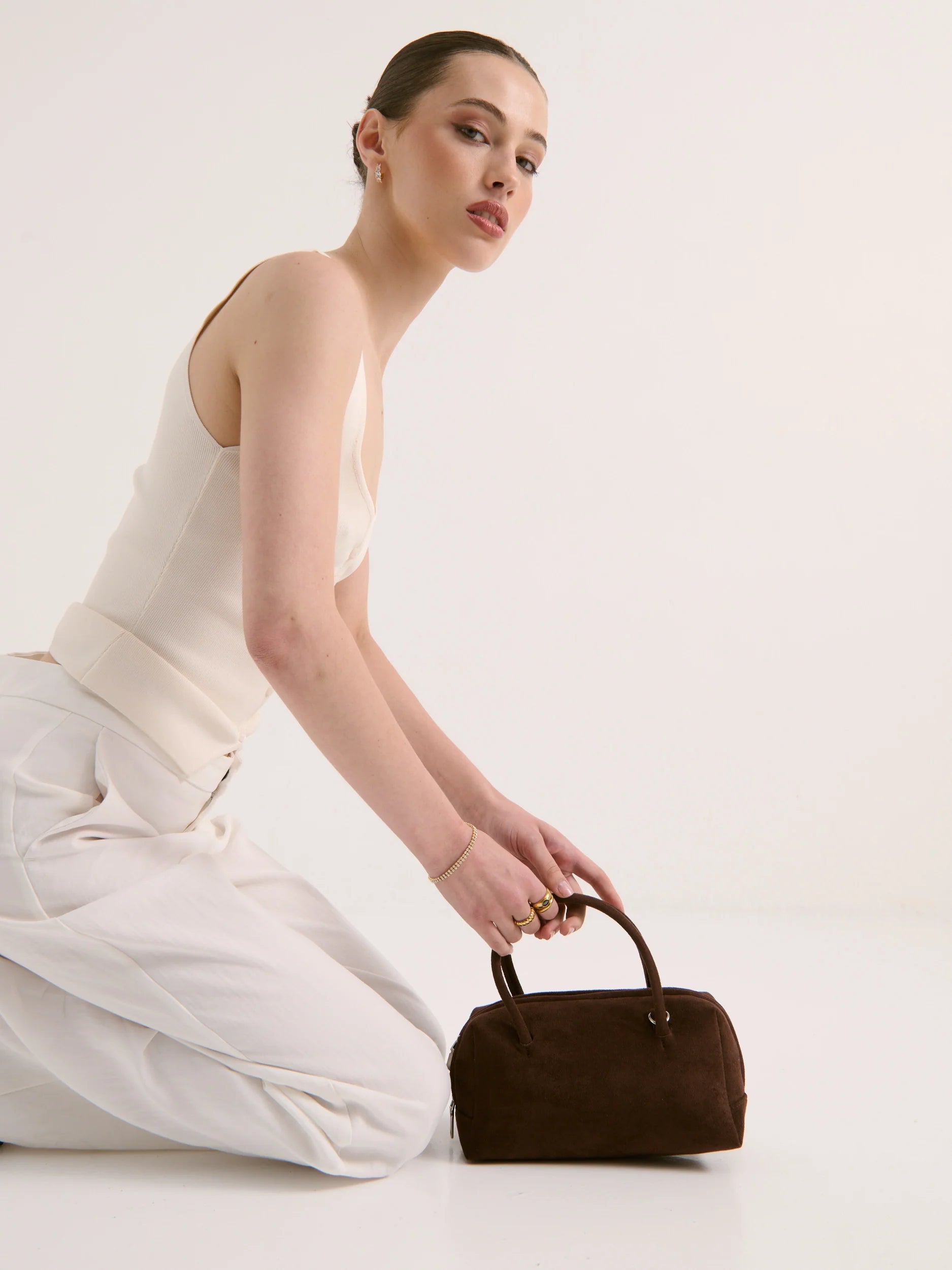 Tory Bag Brown