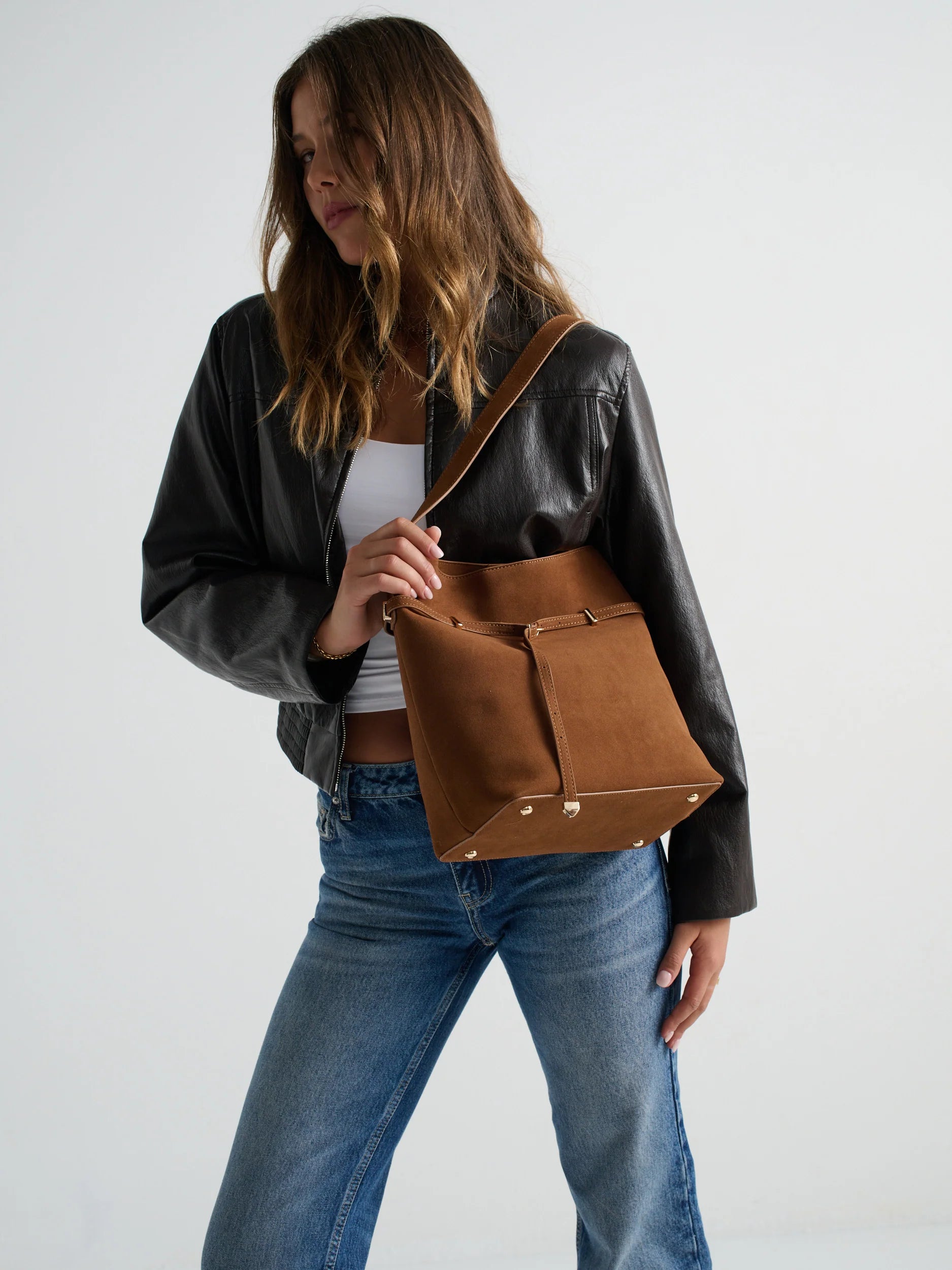 Leonie Bag Tan
