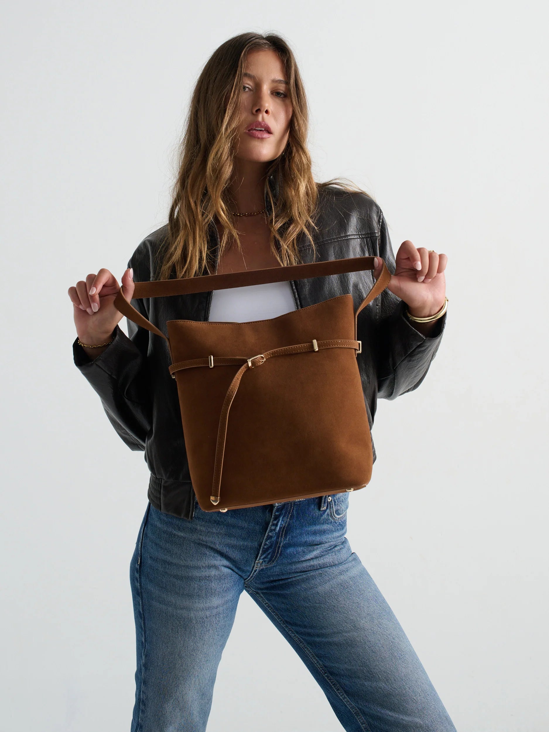 Leonie Bag Tan