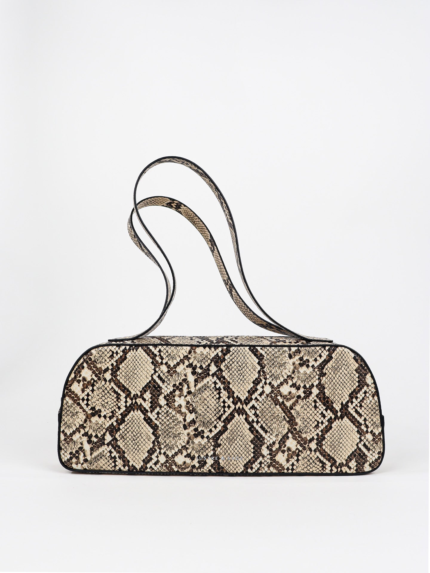 Addie Bag Snake Skin
