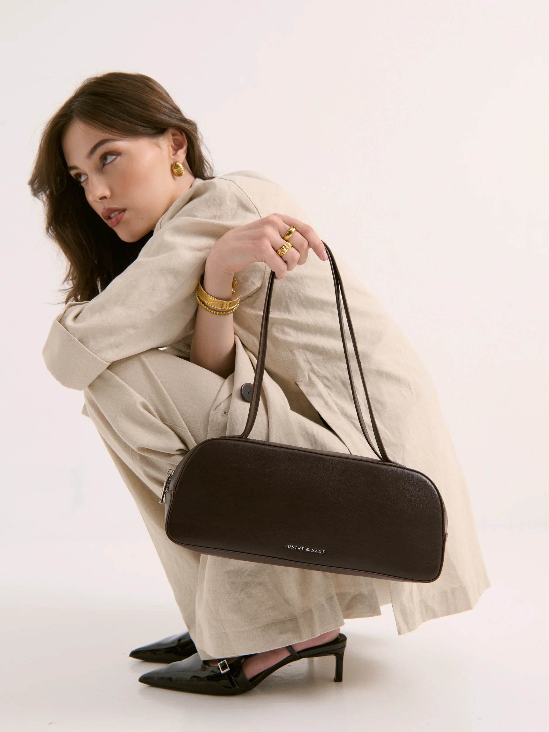 Addie Bag Brown