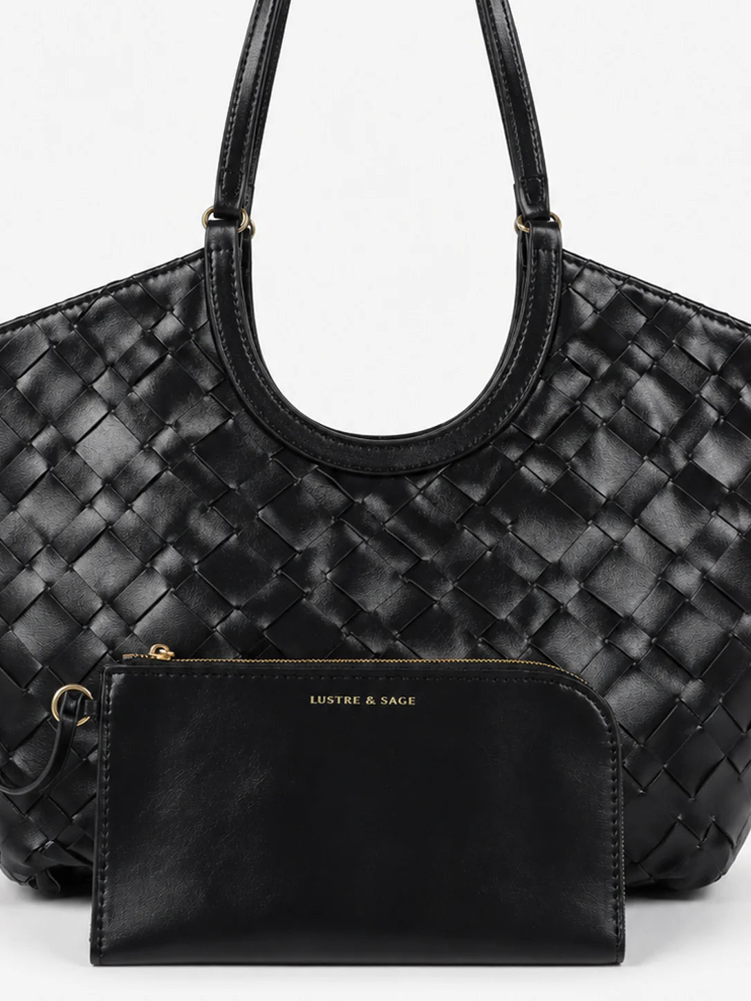 Everyday Tote Bag Black