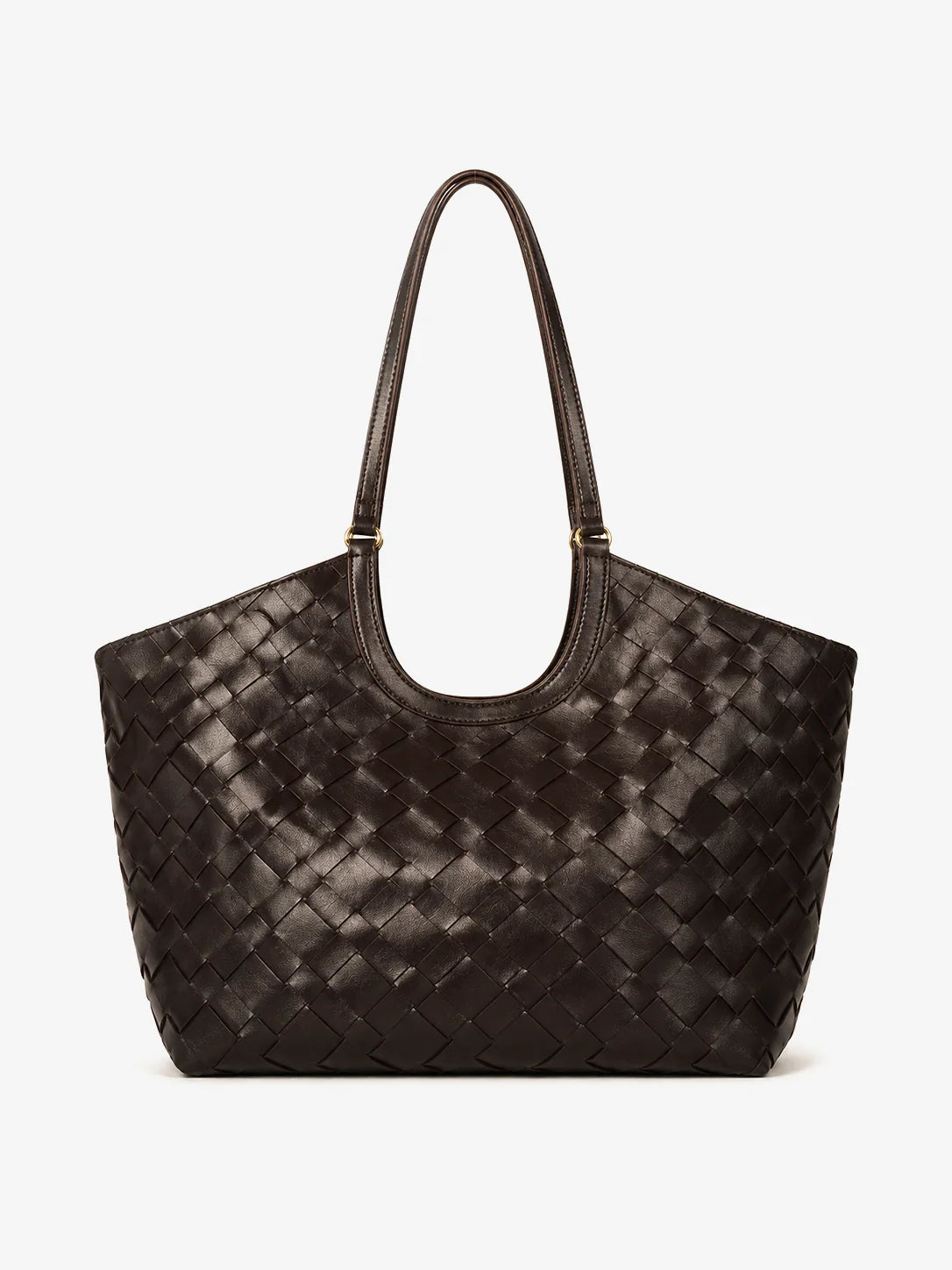Everyday Tote Bag Brown