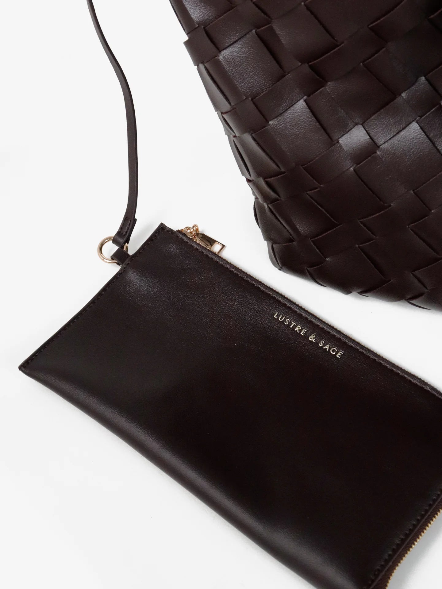 Everyday Tote Bag Brown