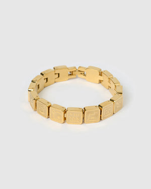 Luxor Bracelet Gold