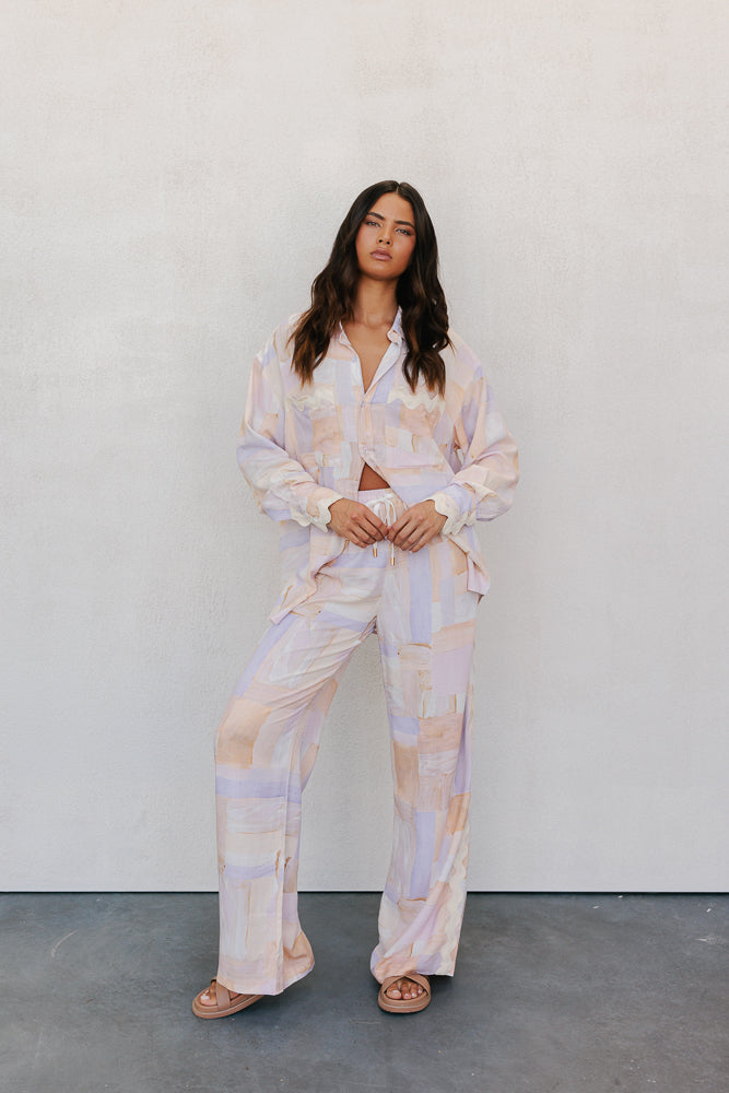 Lilah Shirt - Artist Print