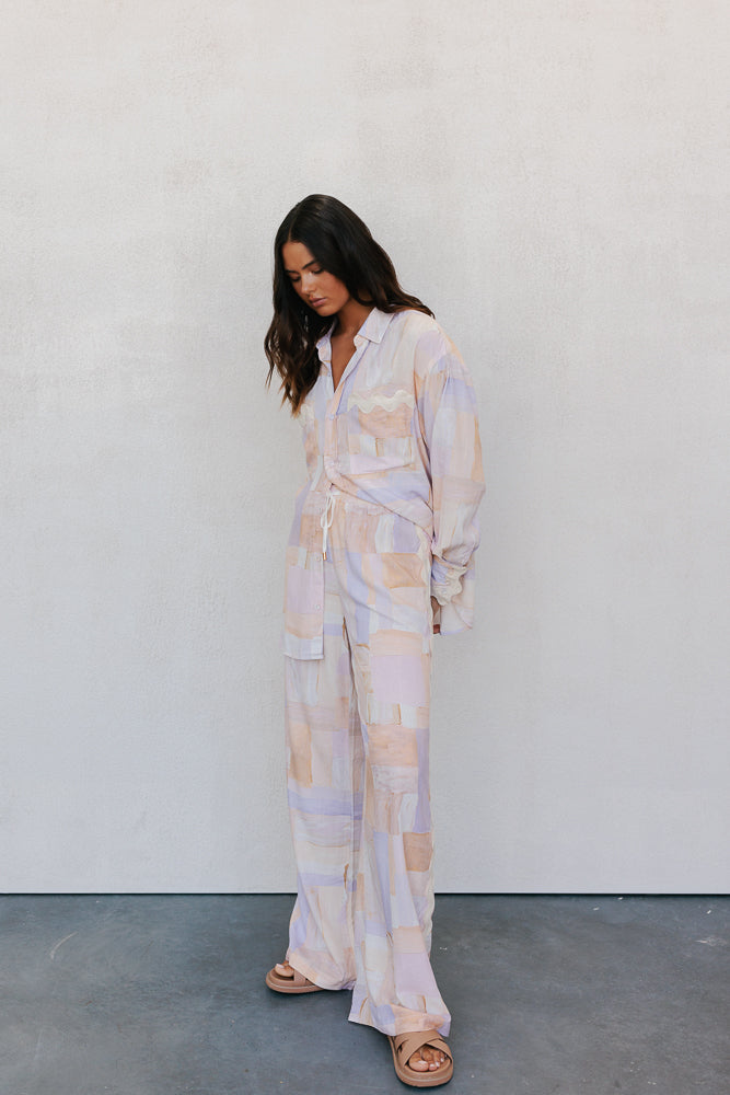 Lilah Shirt - Artist Print