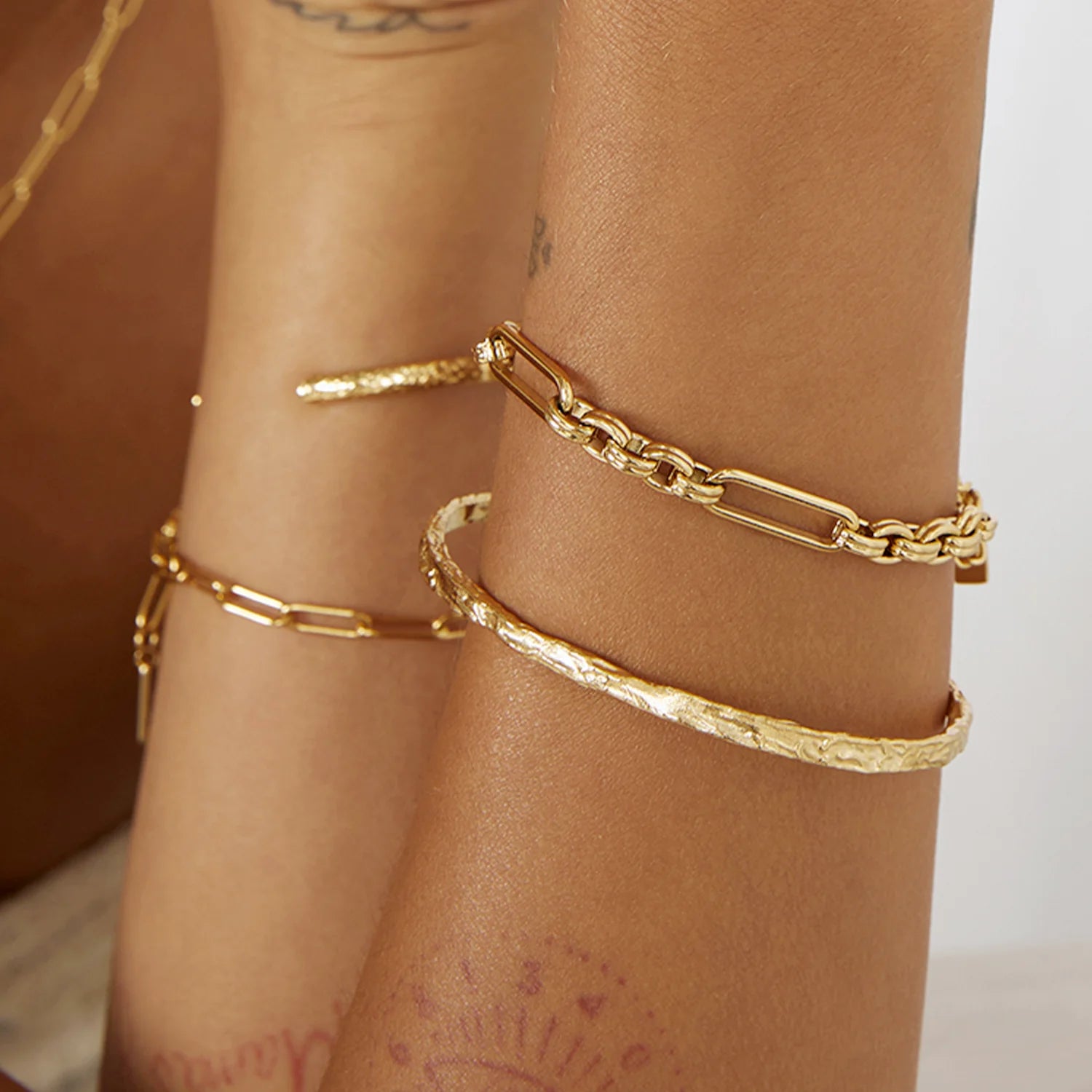 Duke Bracelet Gold