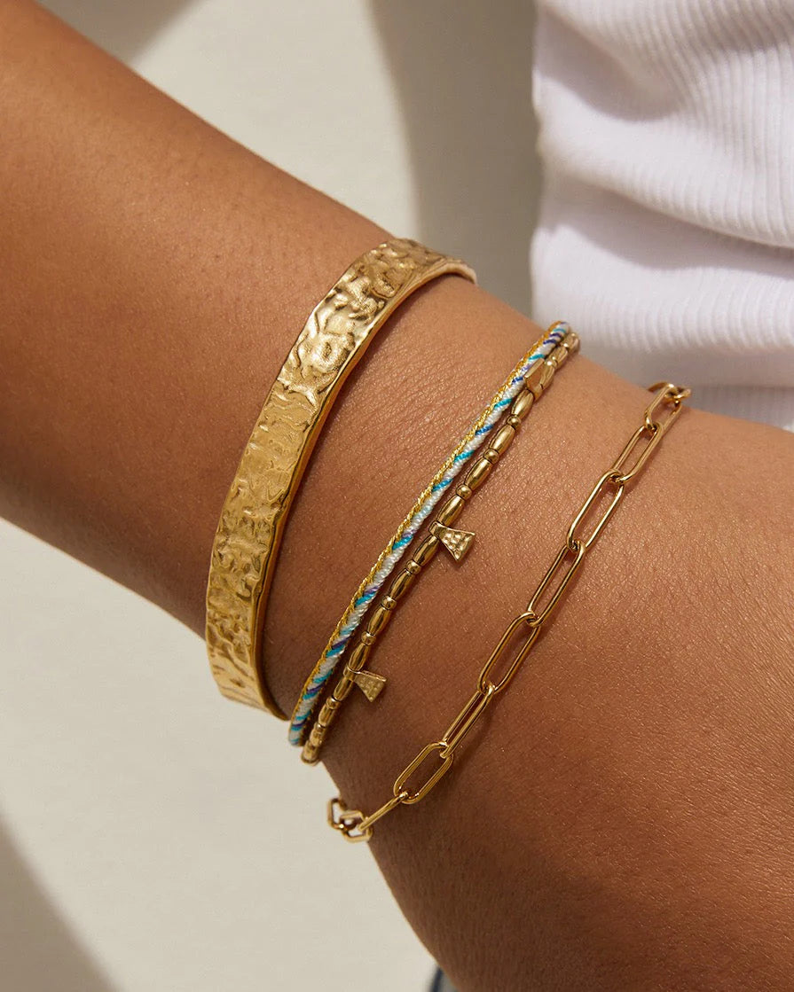 Bennie Bracelet Sky