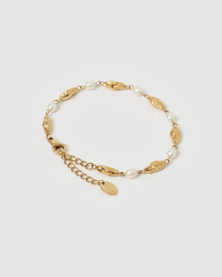 Mimi Bracelet Pearl
