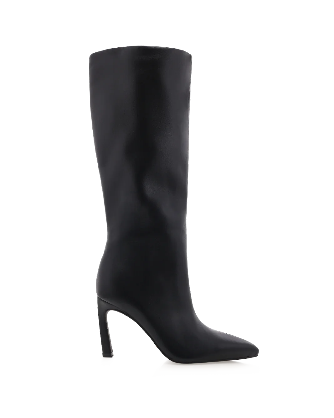 Mirabella Knee High Boots - Black