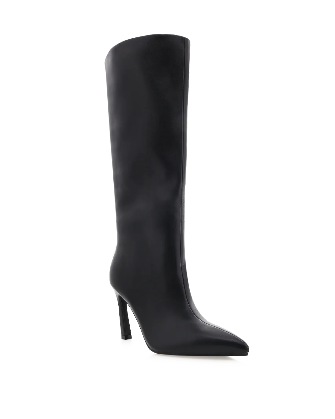 Mirabella Knee High Boots - Black