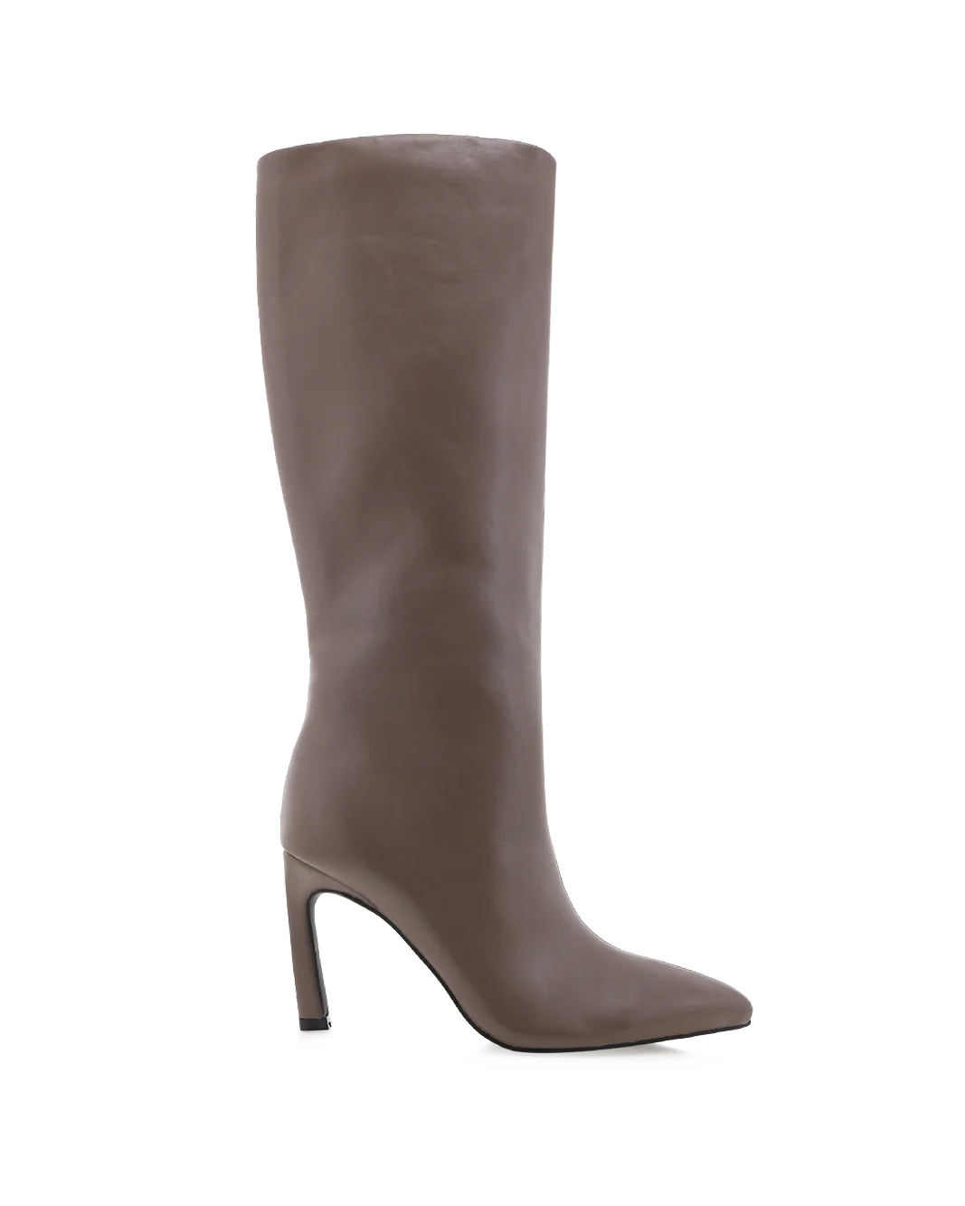 Mirabella Knee High Boots - Slate Grey