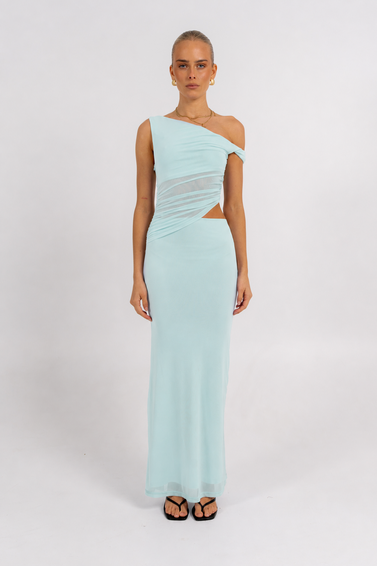 PRE ORDER Karter Maxi Dress Spearmint