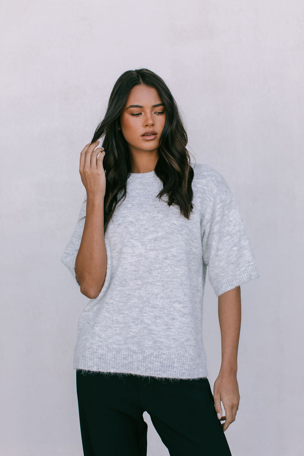 North Top Grey Marle