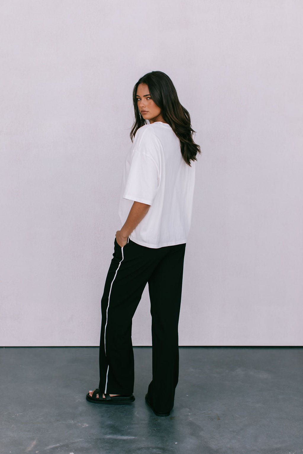 Kell Tee - White
