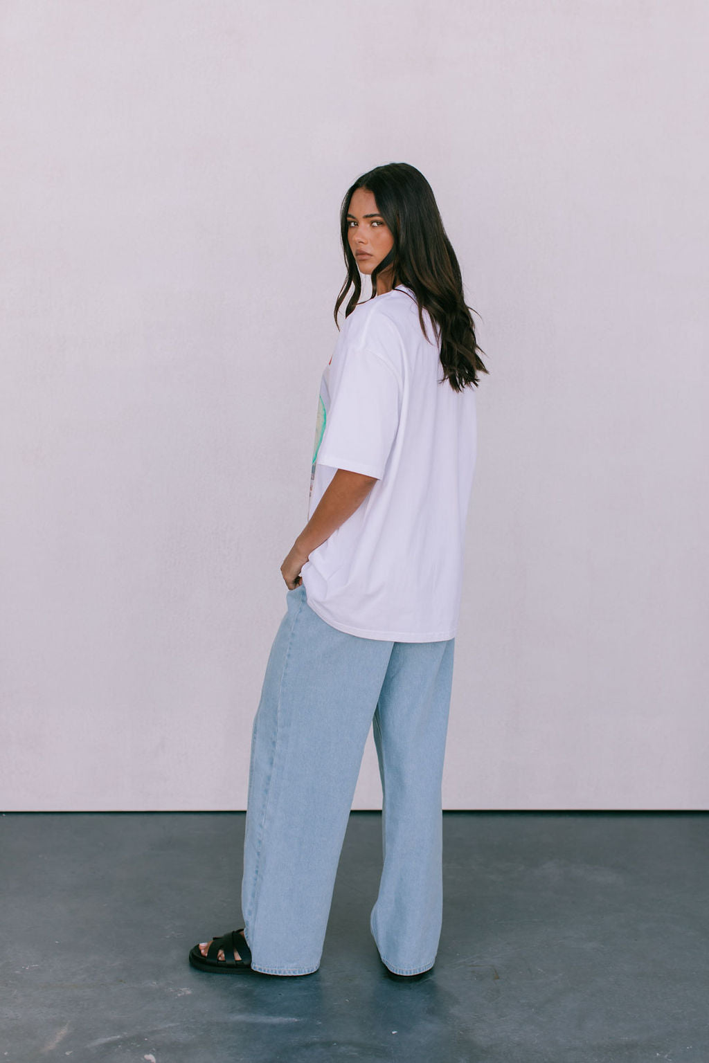 Portofino Tee - White