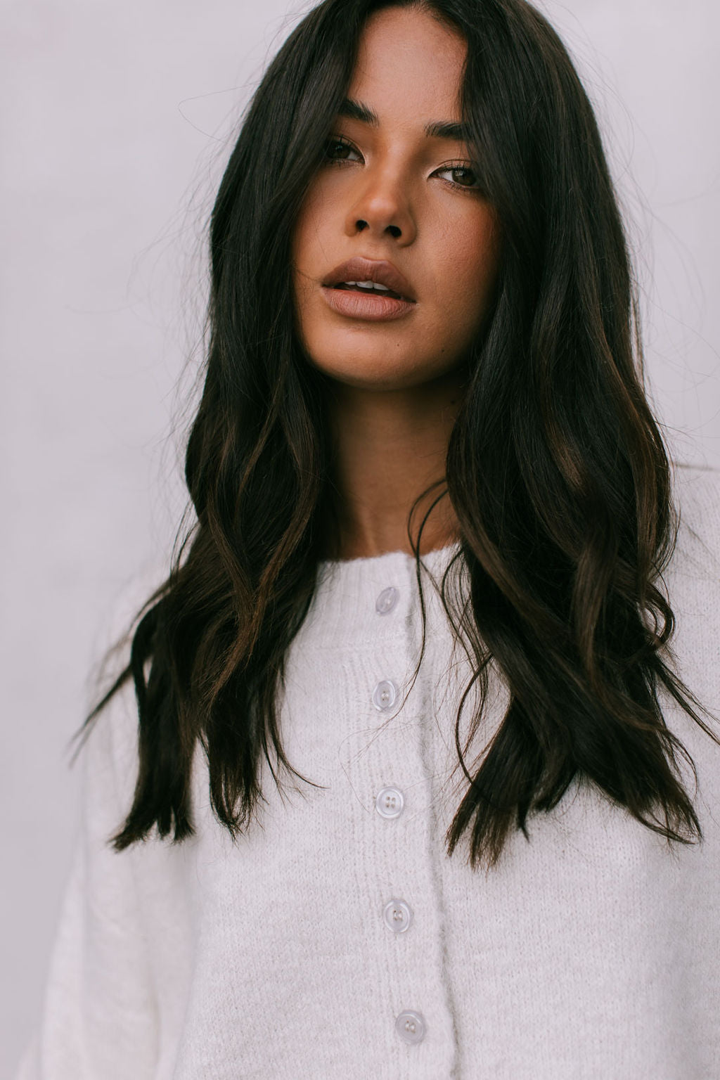 Dallas Cardigan Oatmeal