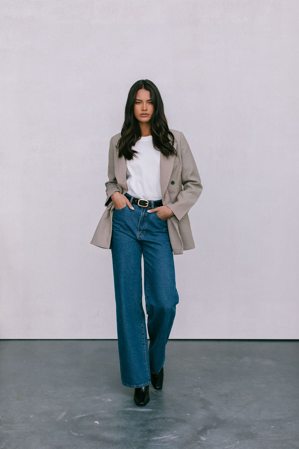 Daniela Jeans - Classic Blue Denim