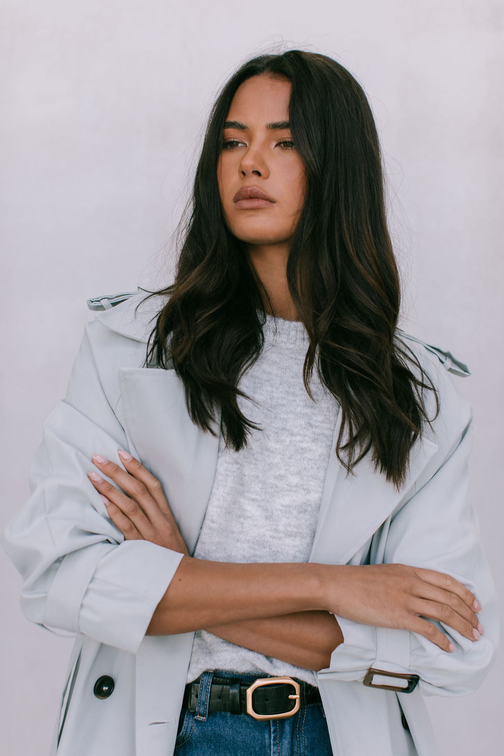 North Top Grey Marle