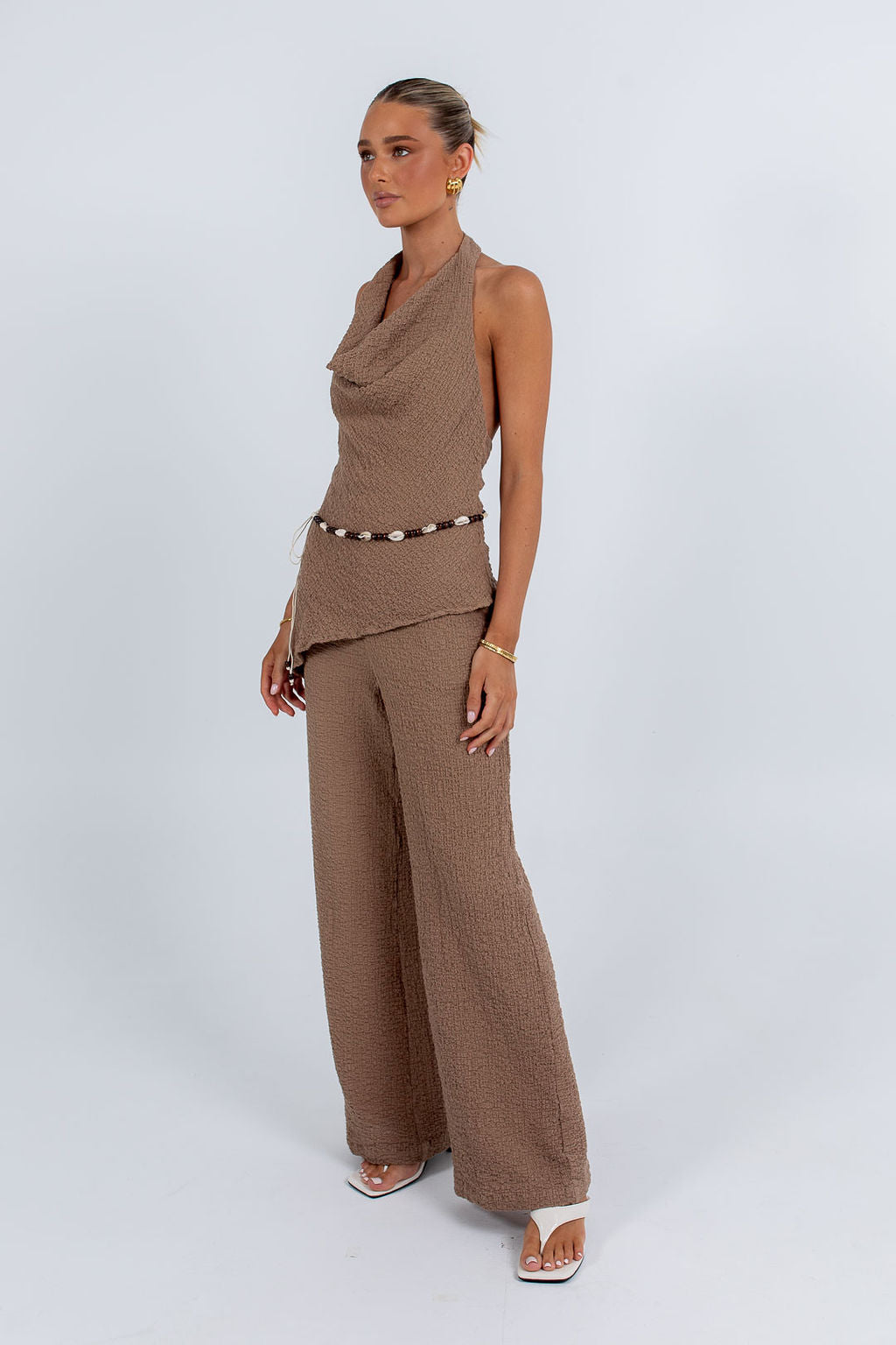 Ophelia Set Mocha