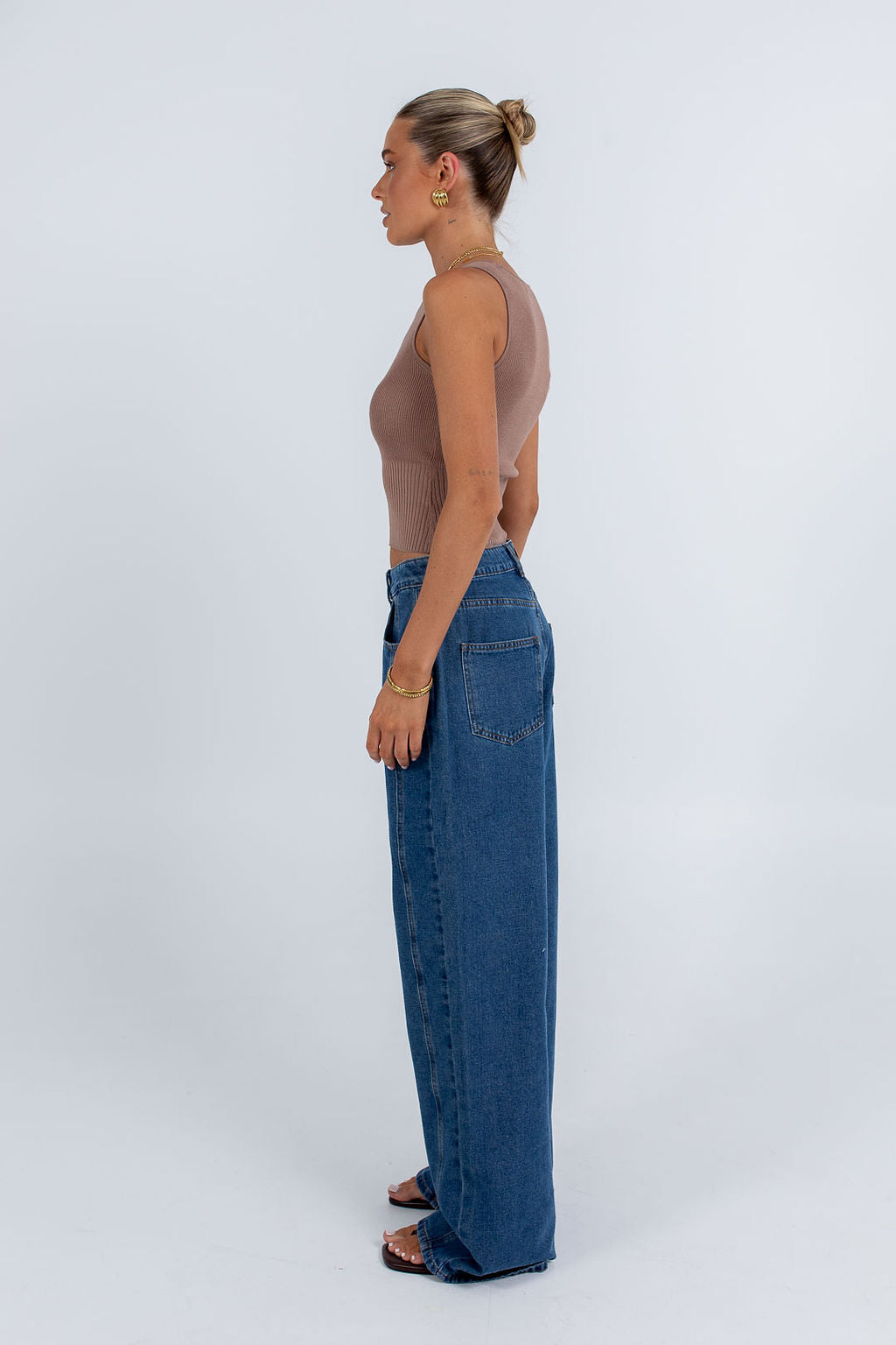 Uriah Top Mocha