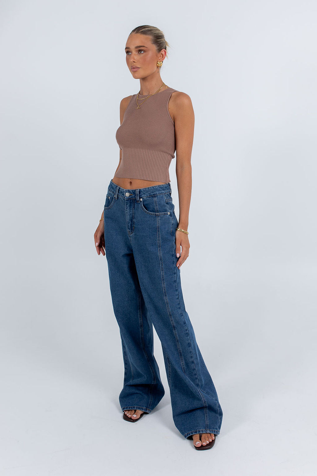 Uriah Top Mocha