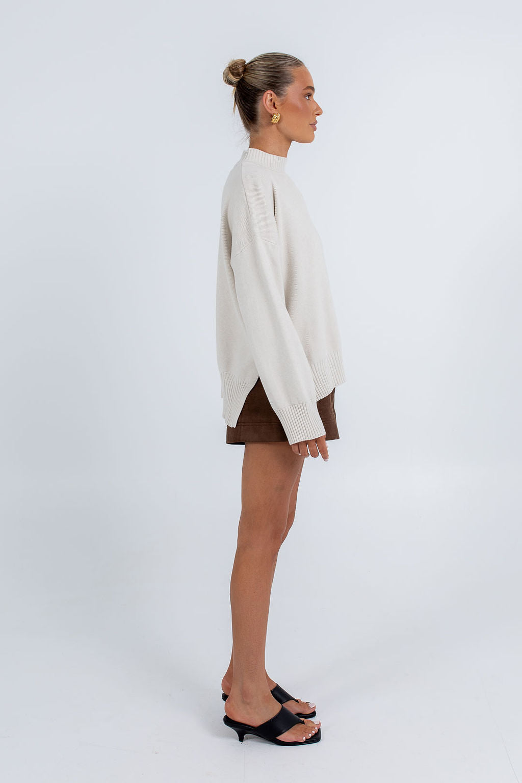 Yara Jumper Bone
