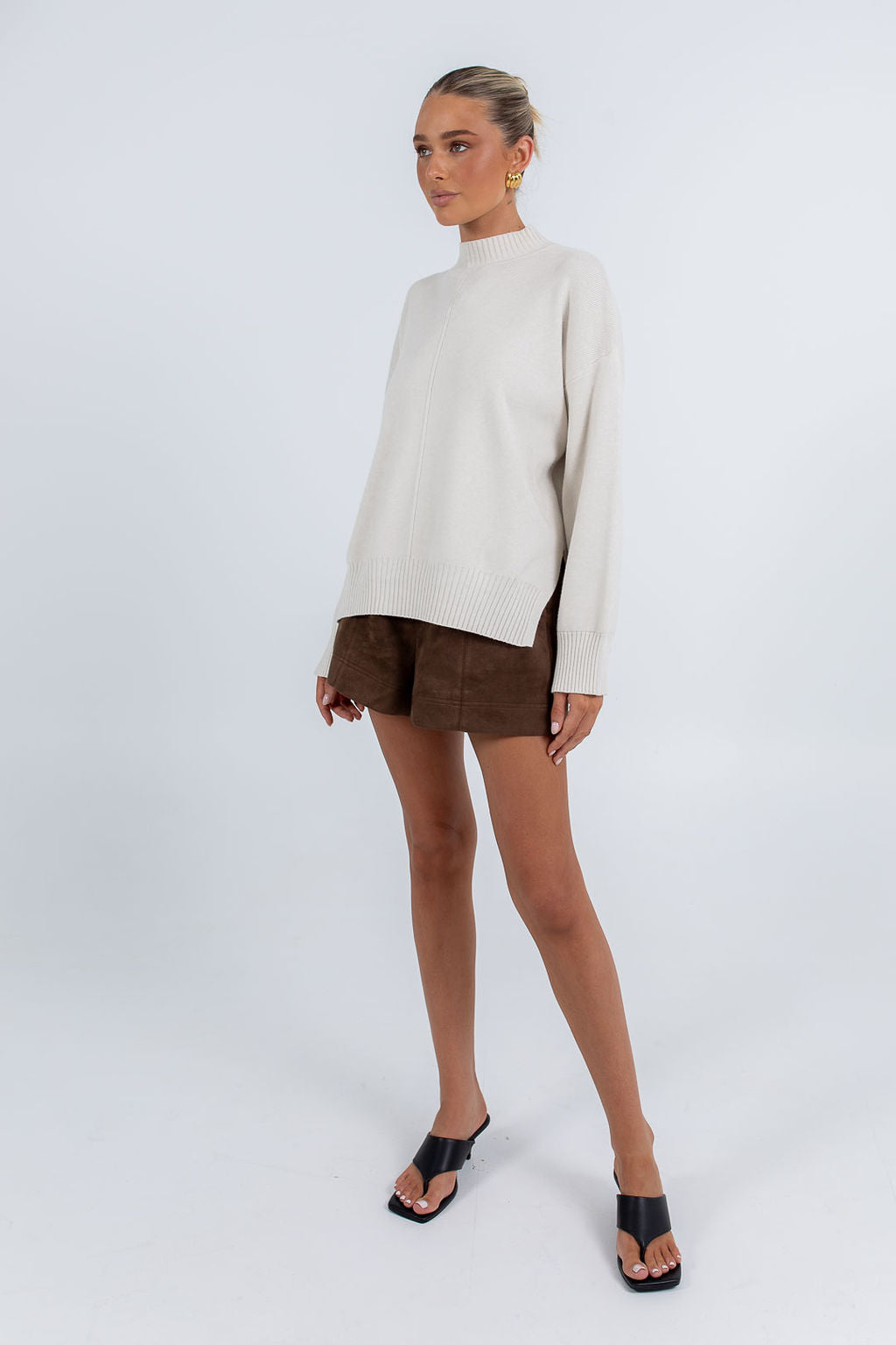 Yara Jumper Bone