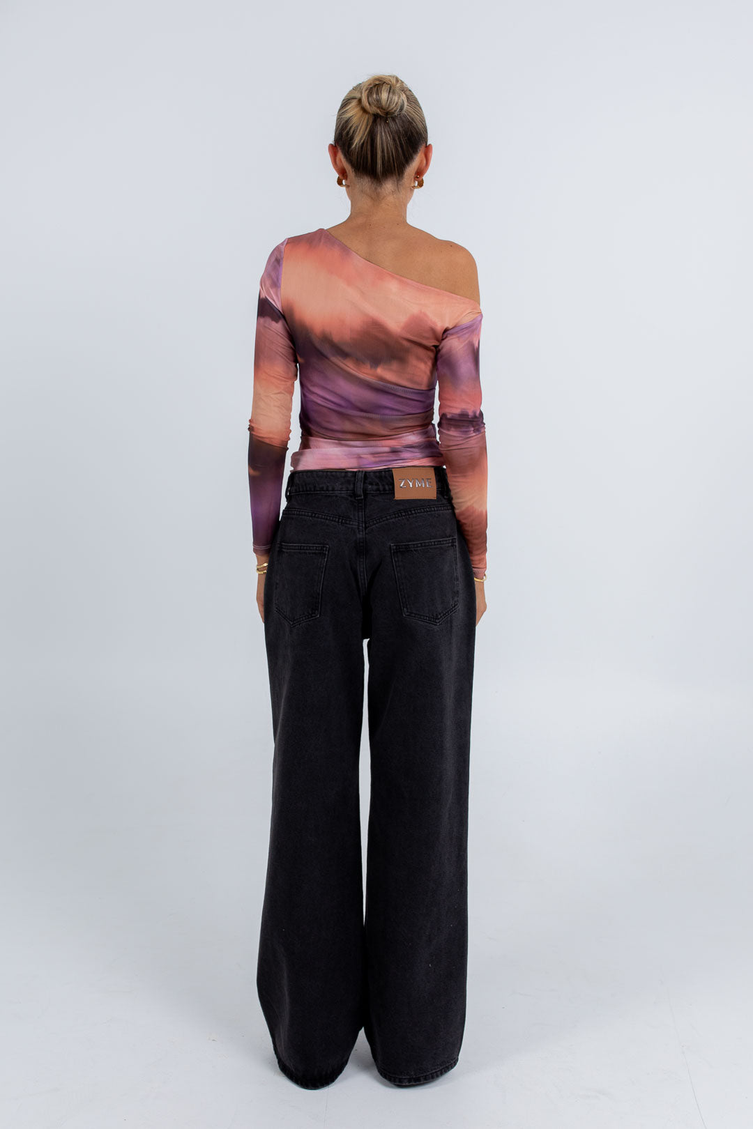 Sioban Top Desert Haze