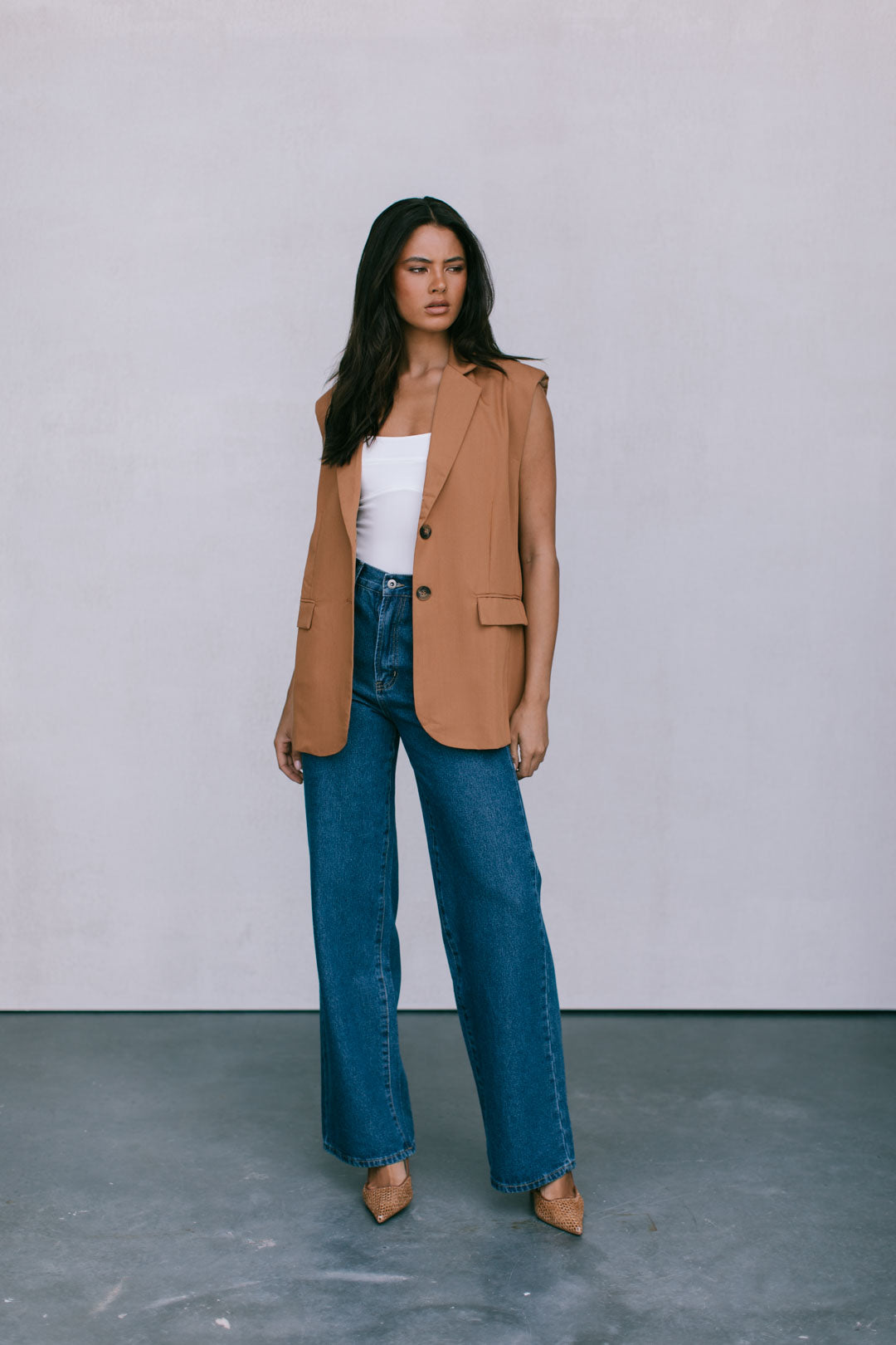 Daniela Jeans - Classic Blue Denim