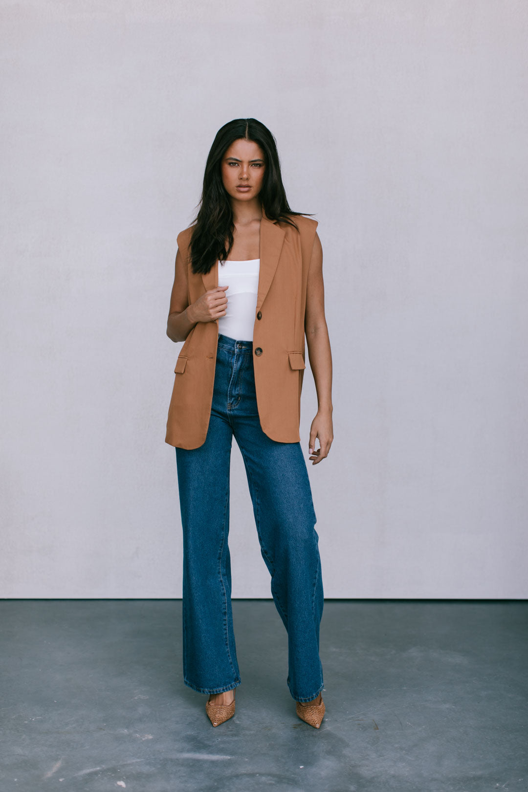 Daniela Jeans - Classic Blue Denim