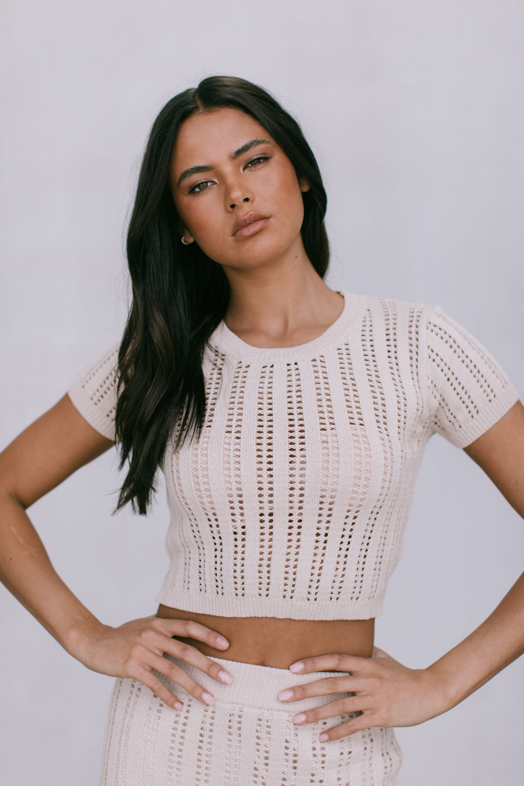 Kaia Set Oat