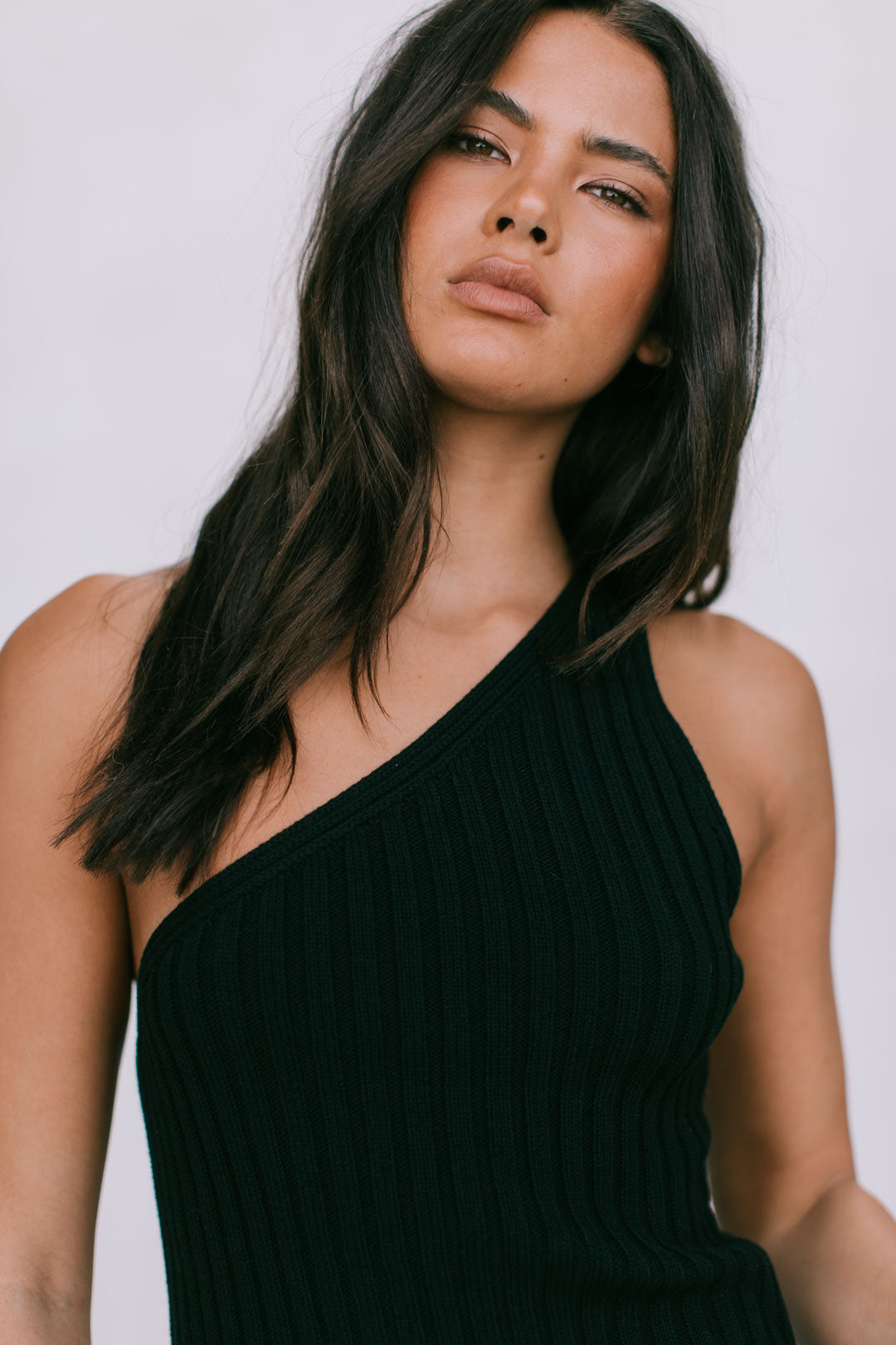 Uma Knit Top - Black