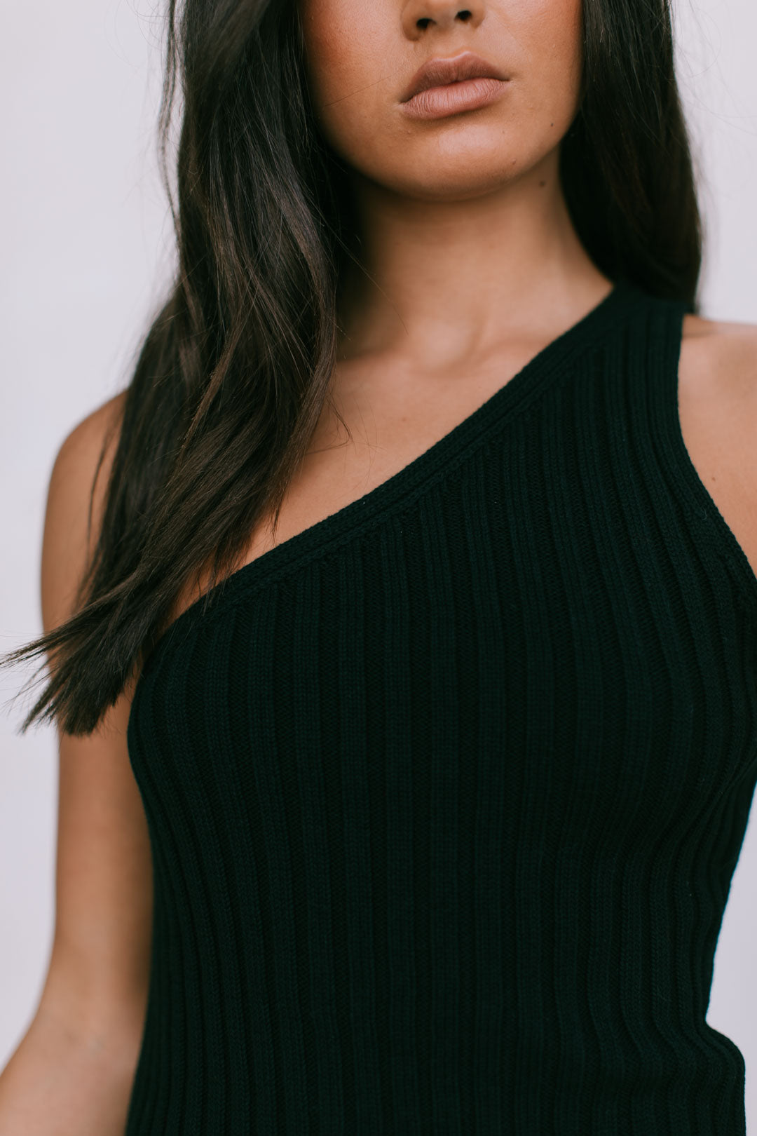 Uma Knit Top - Black