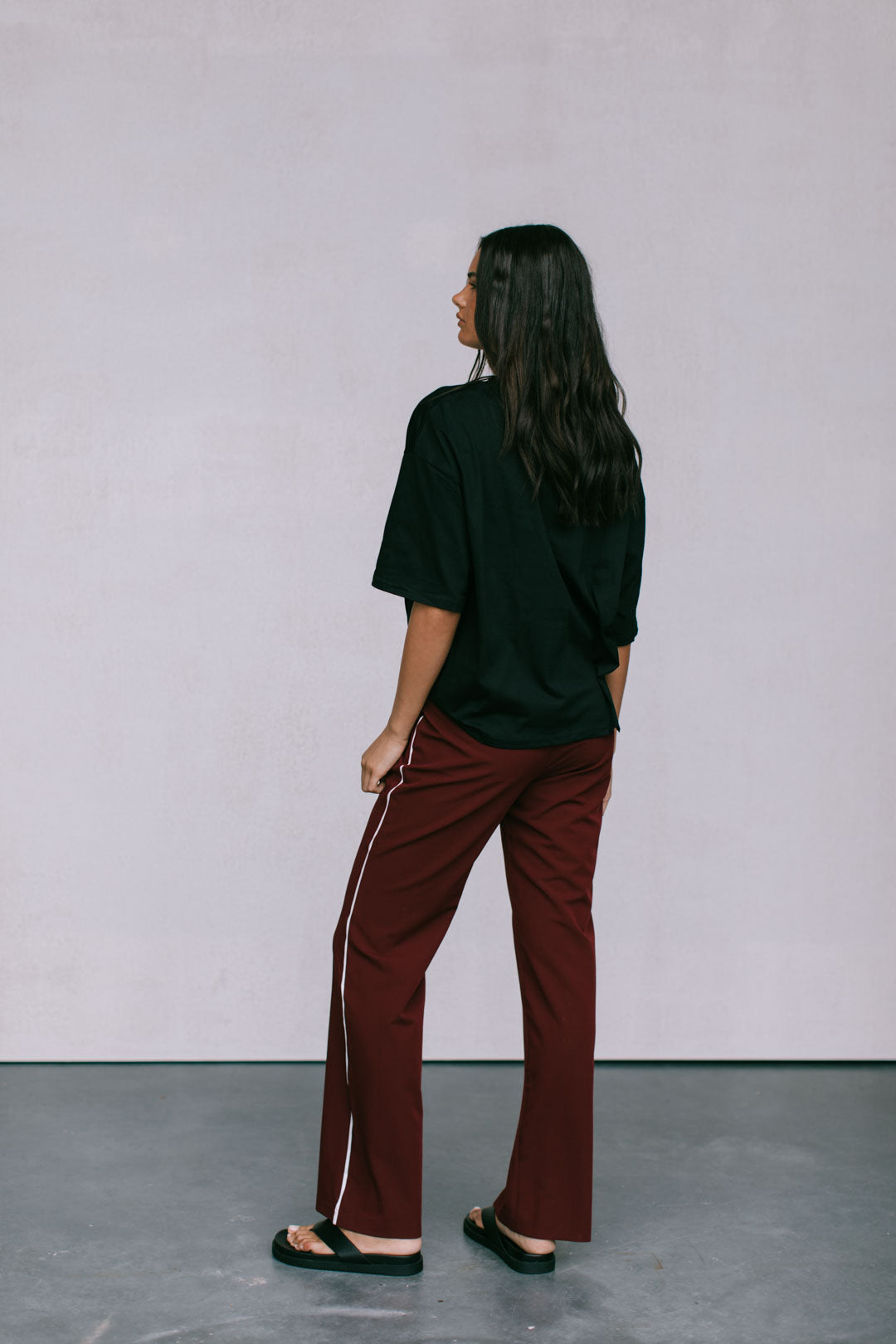 Kell Tee - Black