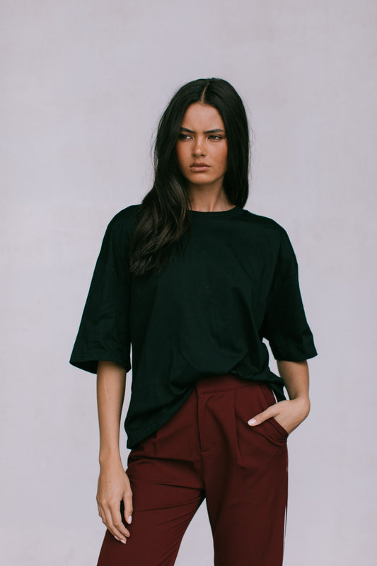 Kell Tee - Black