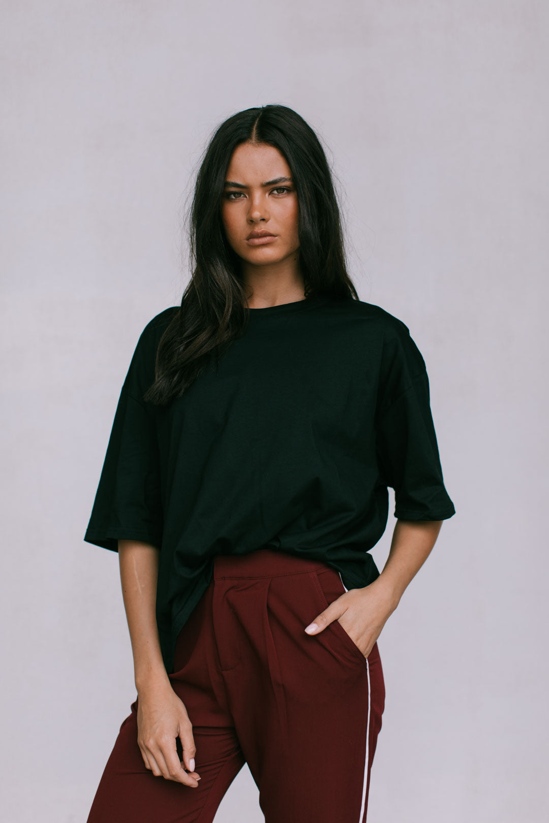 Kell Tee - Black