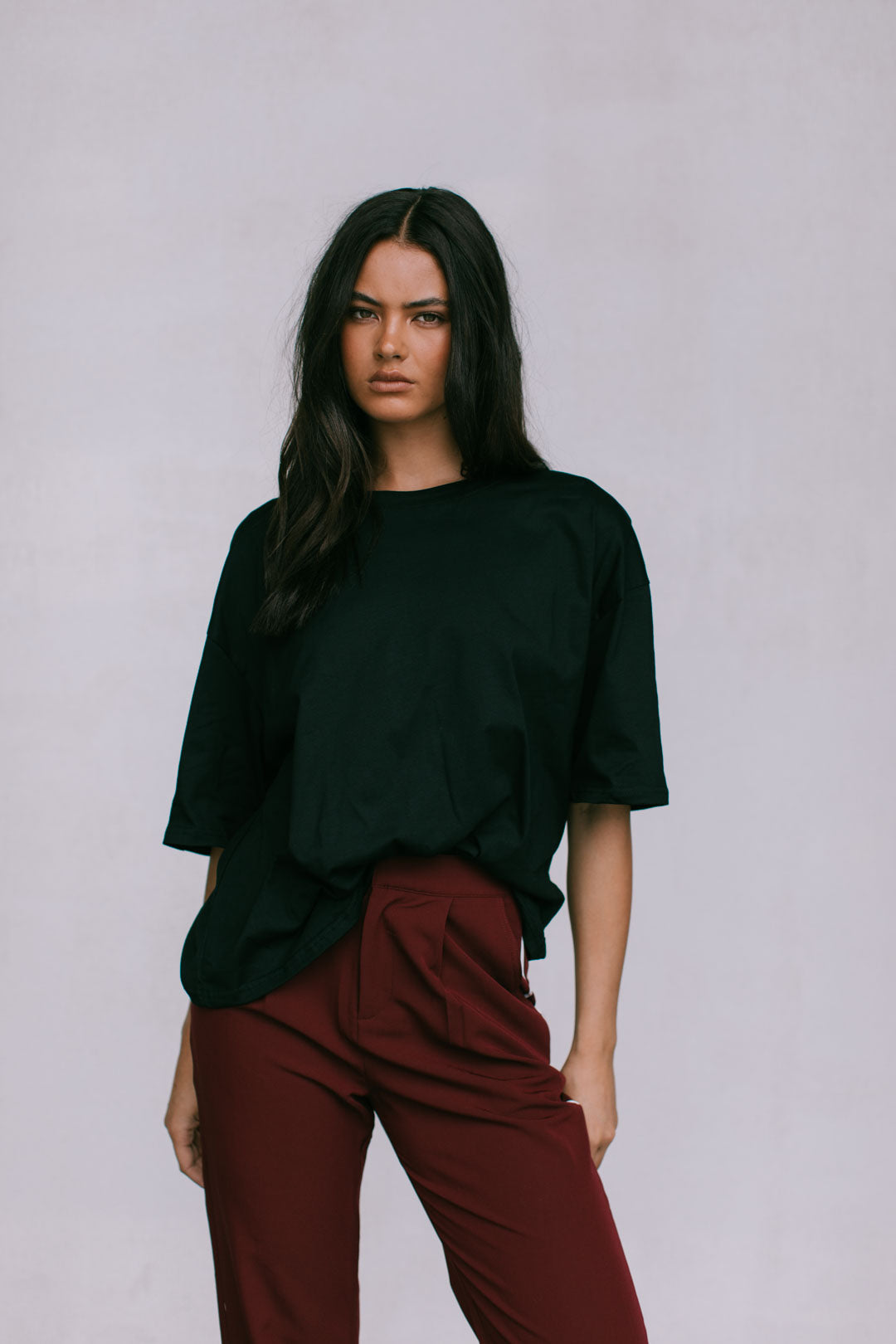 Kell Tee - Black