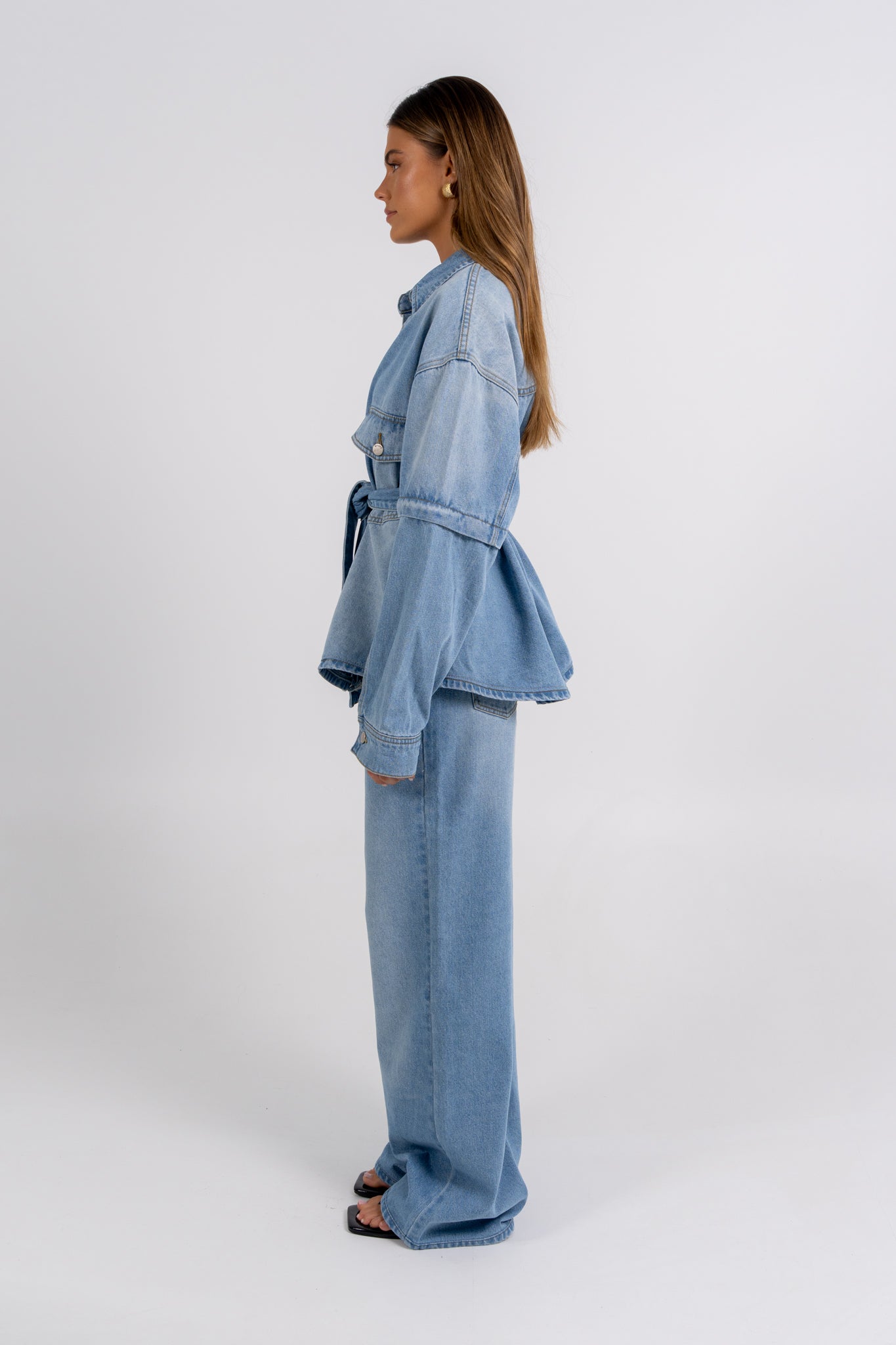 Ruby Shirt True Blue