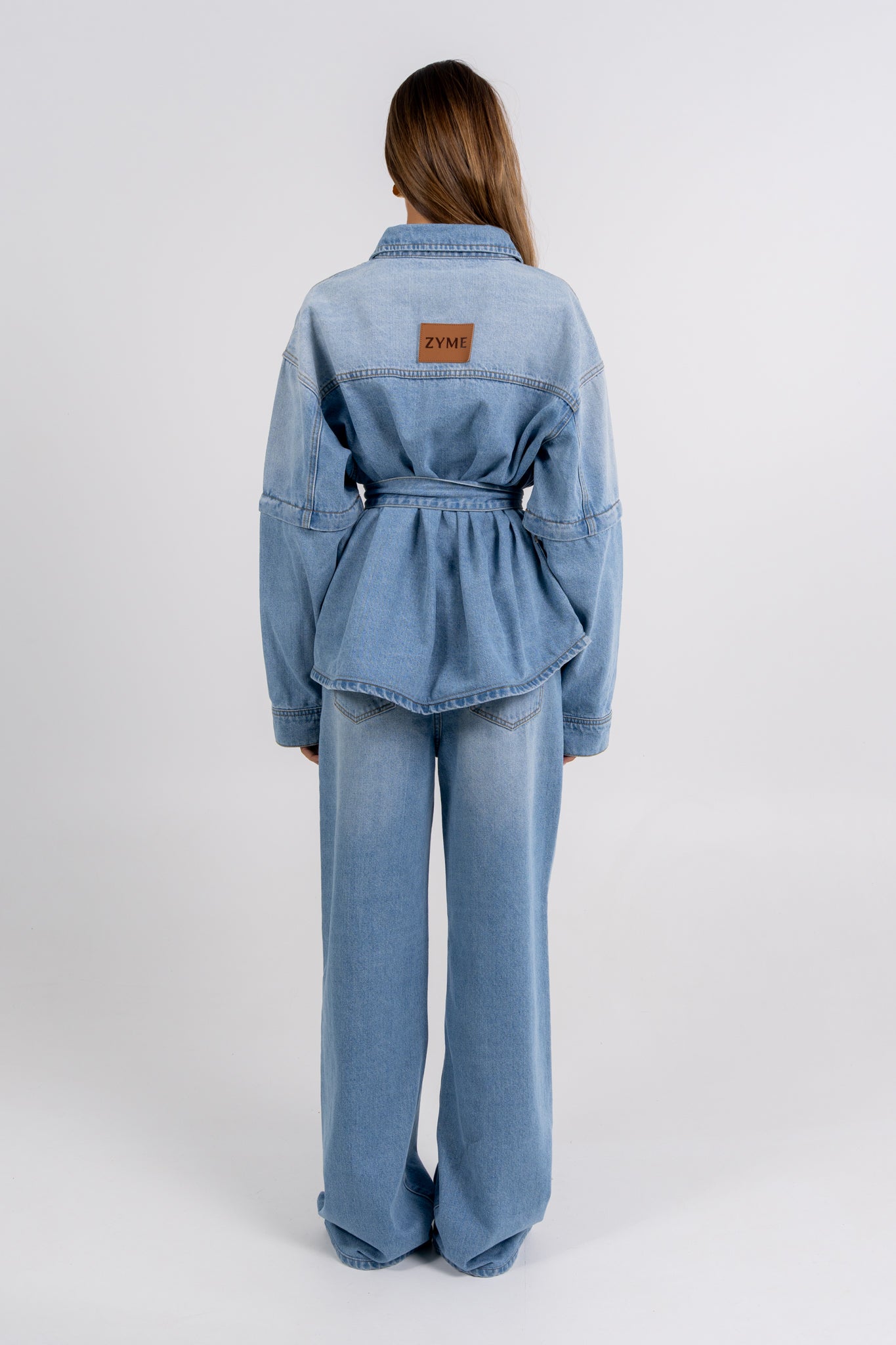 Ruby Shirt True Blue
