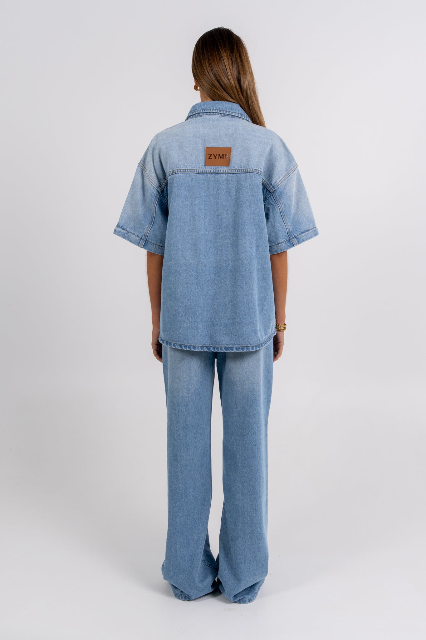Ruby Shirt True Blue