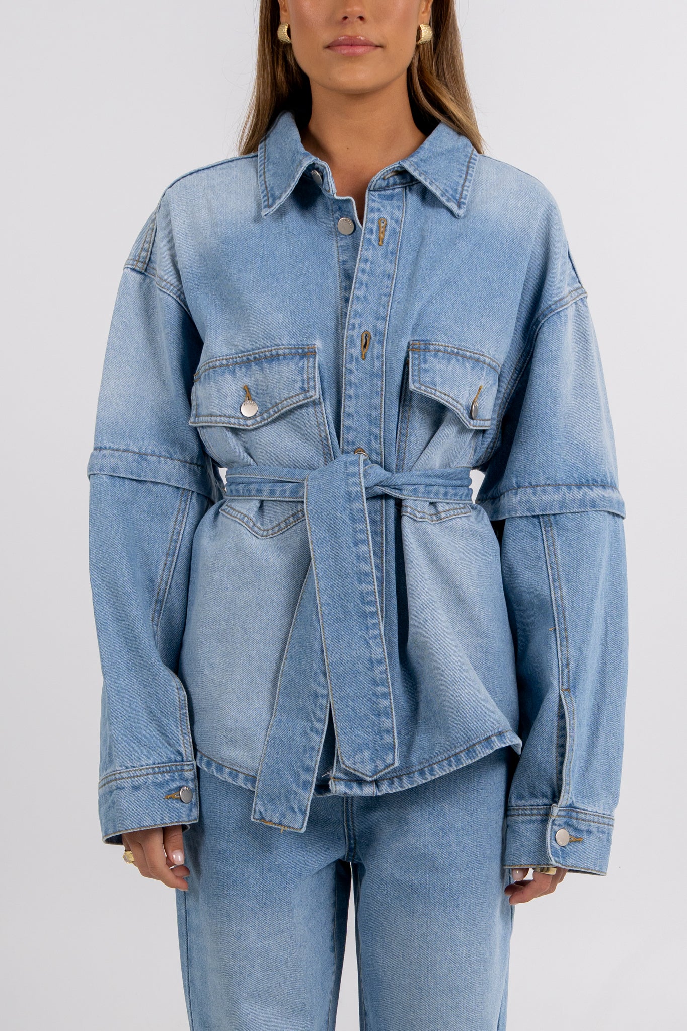 Ruby Shirt True Blue
