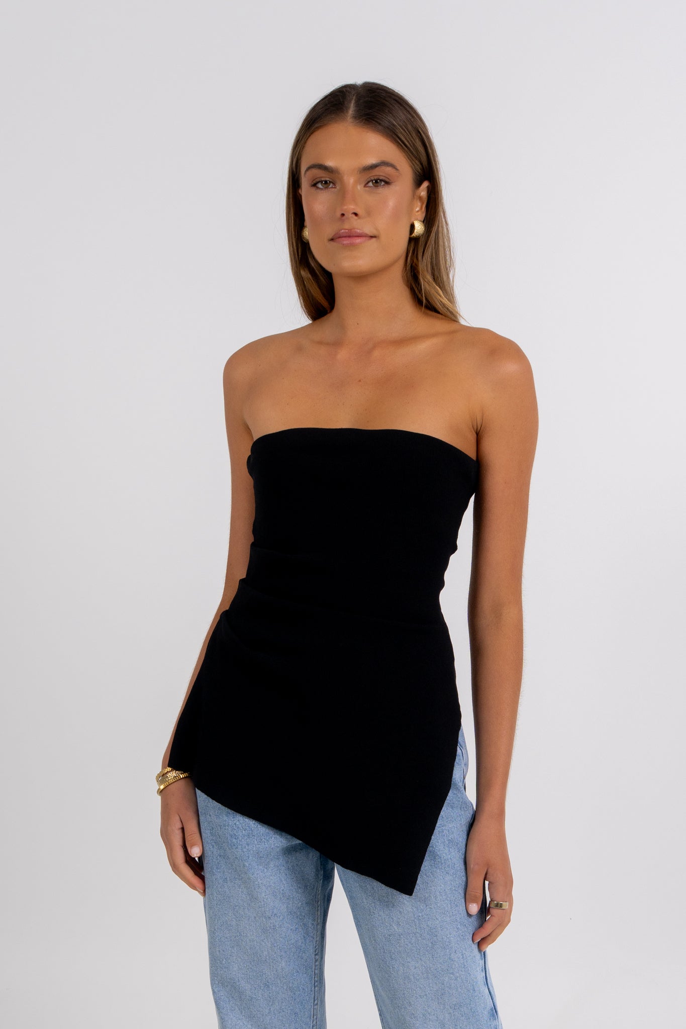 Darcie Top Black