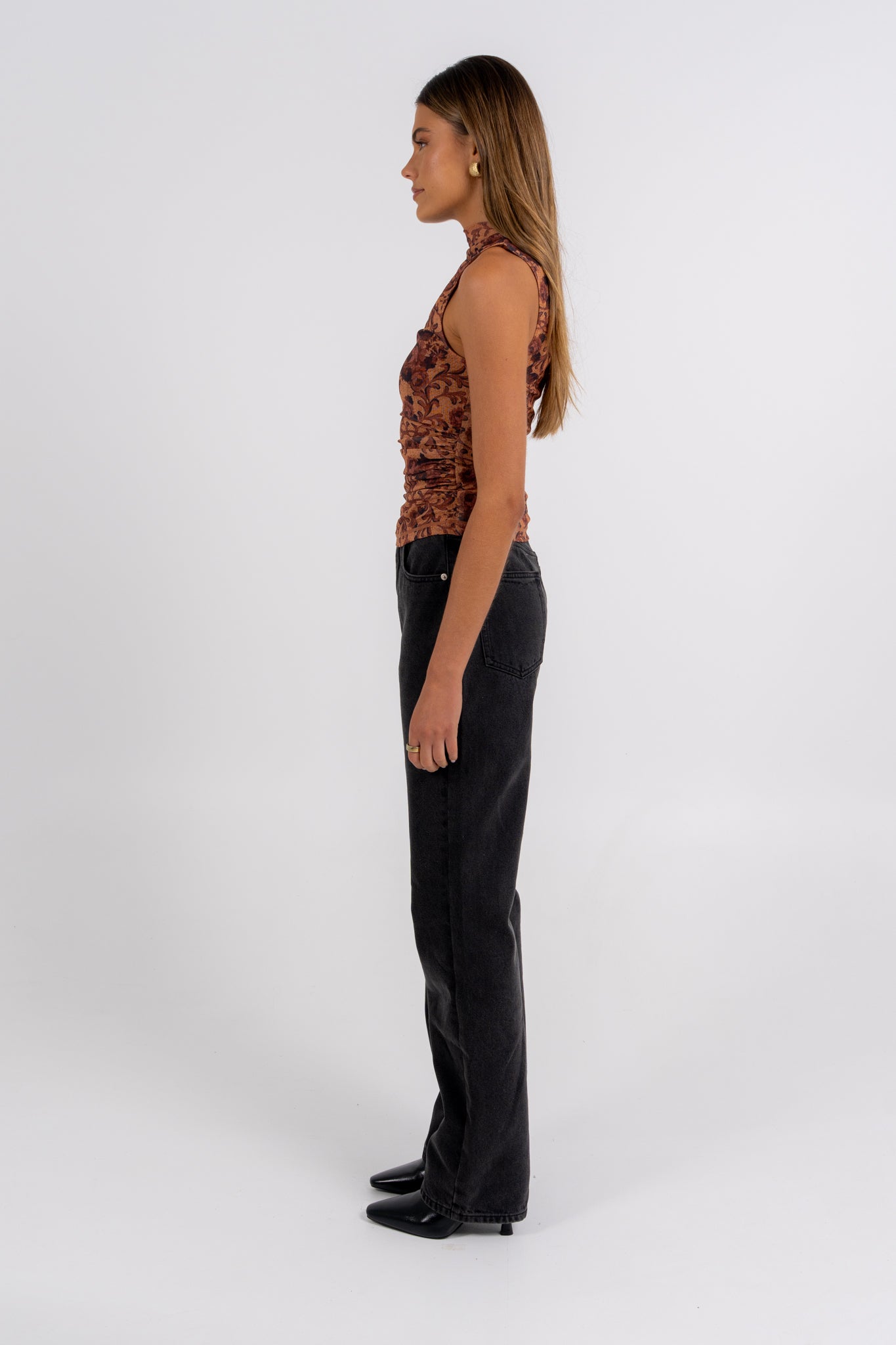Bobby Top Heirloom Print