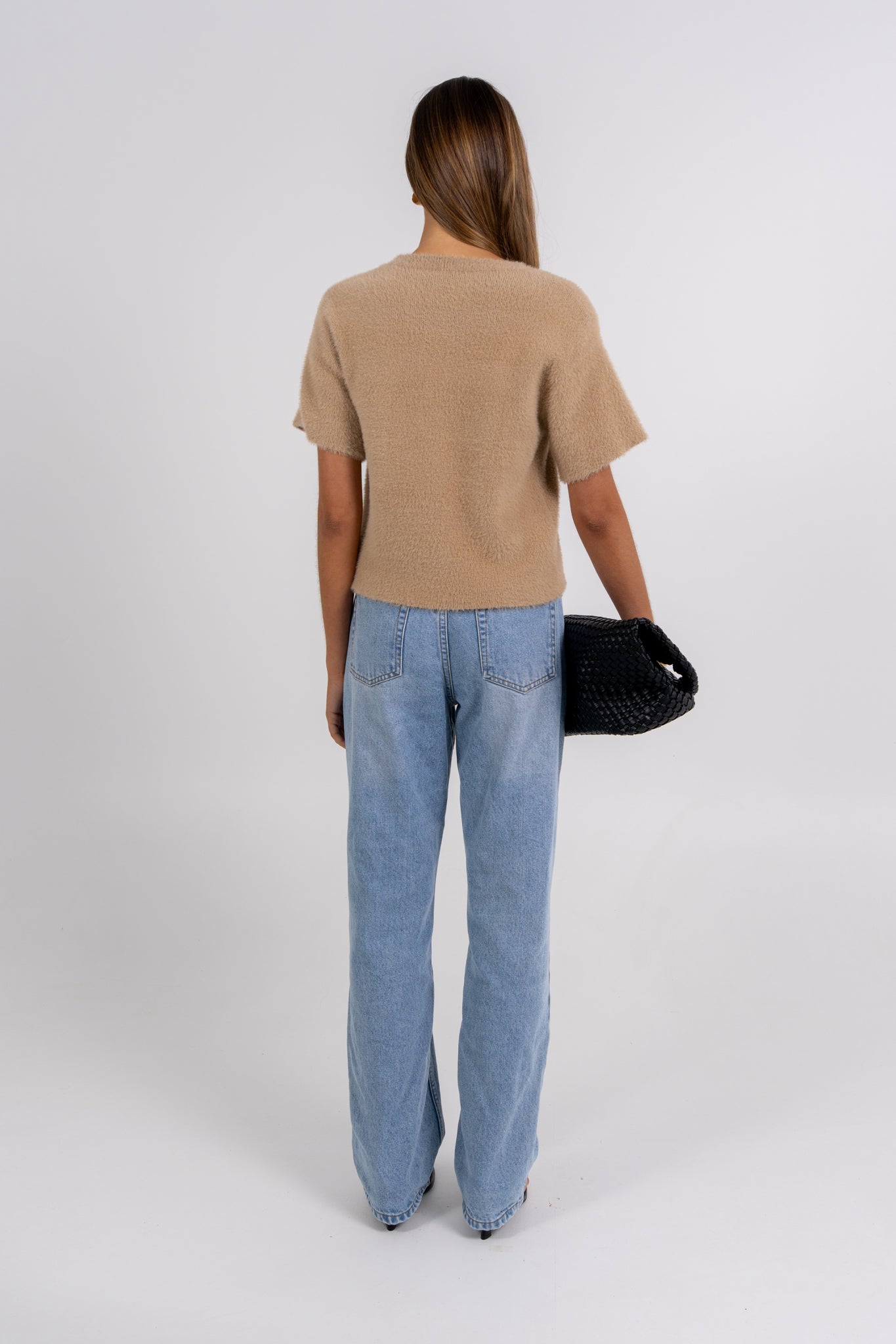 Umaria Top Fawn