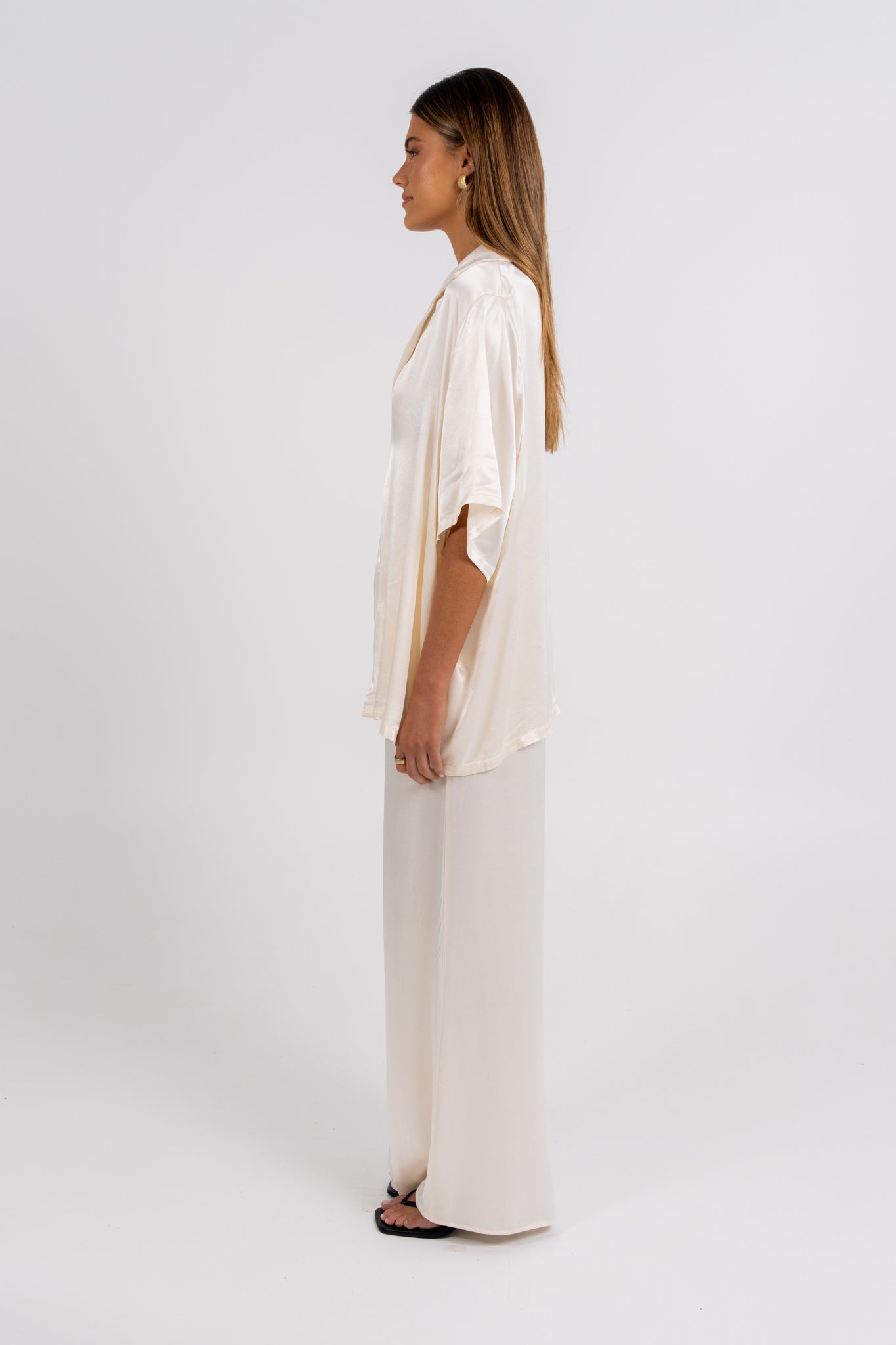 Francesca Shirt Cream