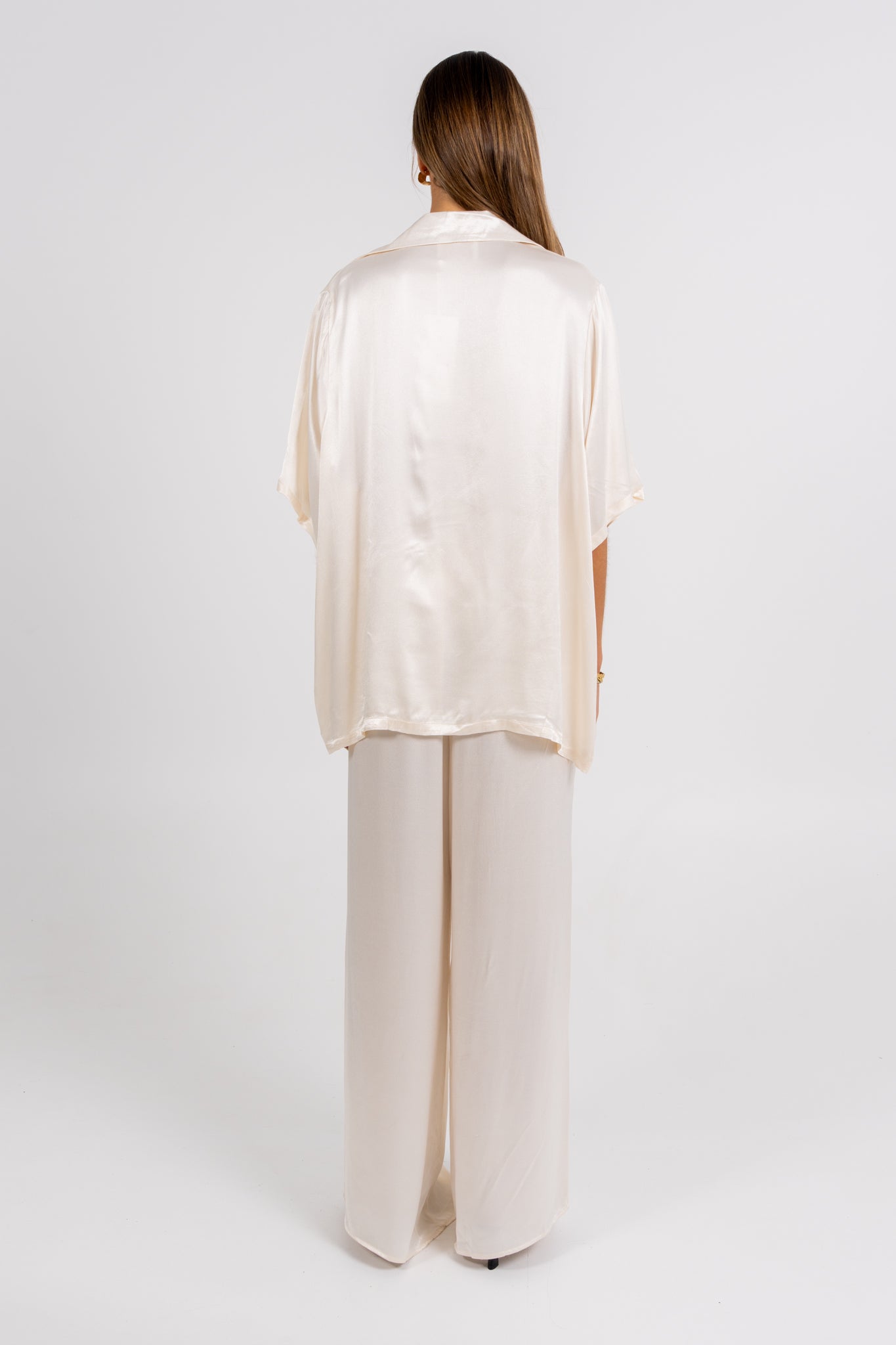 Francesca Shirt Cream